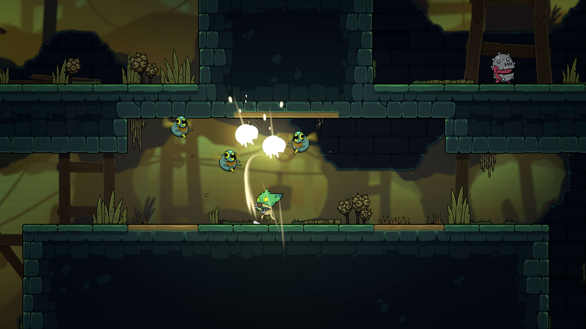 Screenshot for Dirtlight