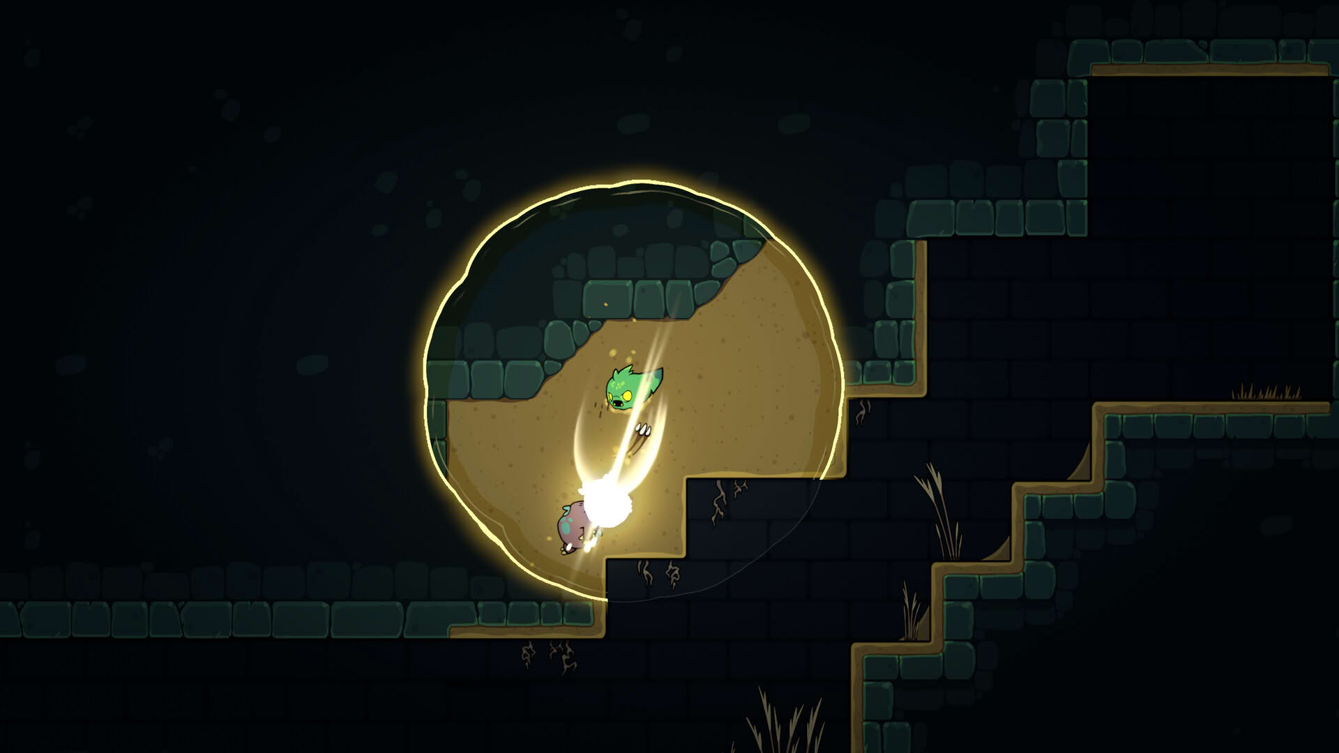 Screenshot for Dirtlight