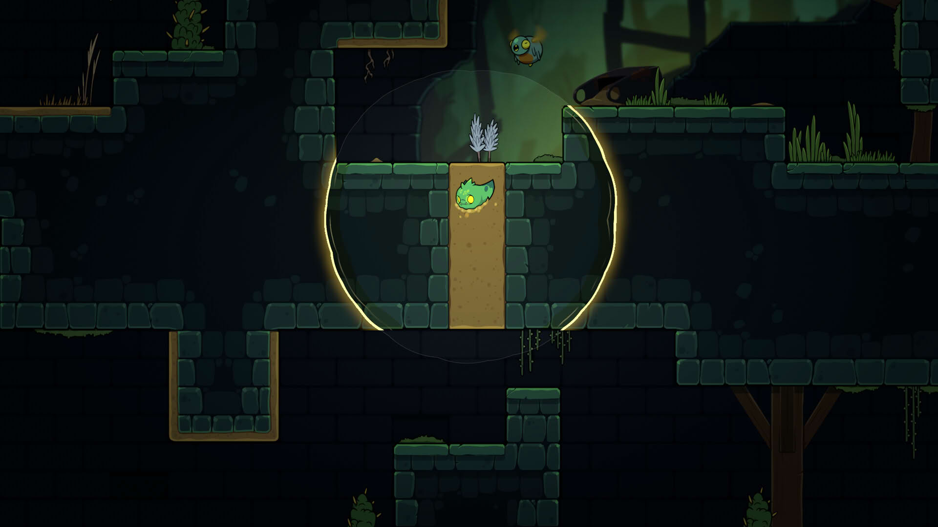Screenshot for Dirtlight