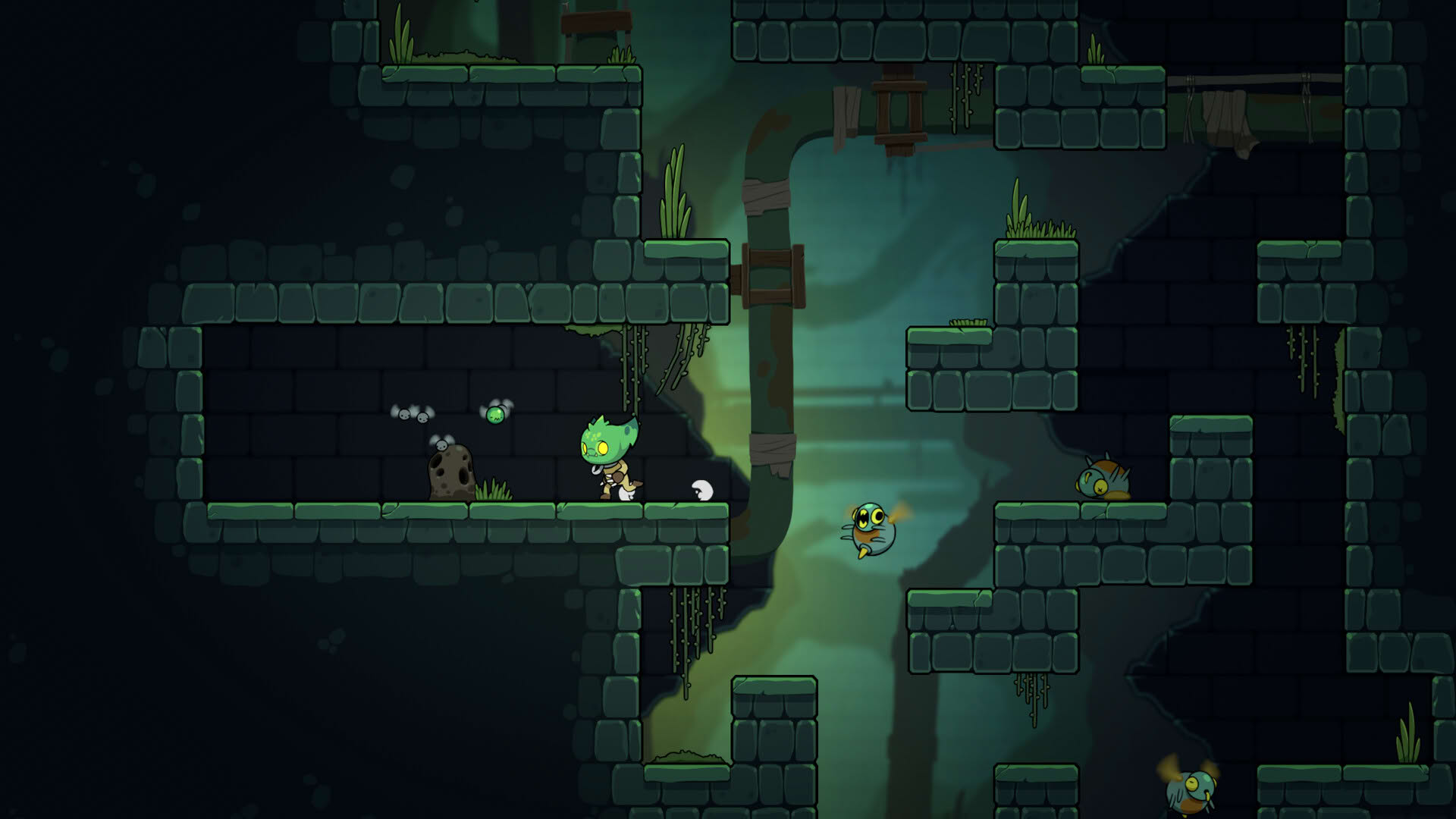 Screenshot for Dirtlight