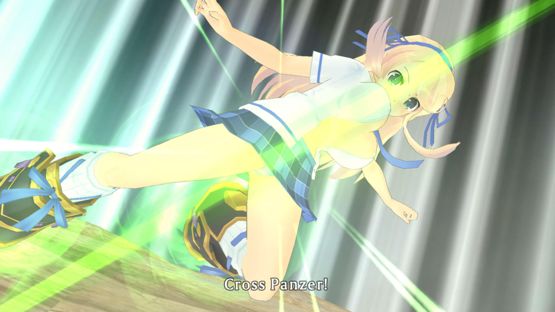 Screenshot for Senran Kagura: Shinovi Versus