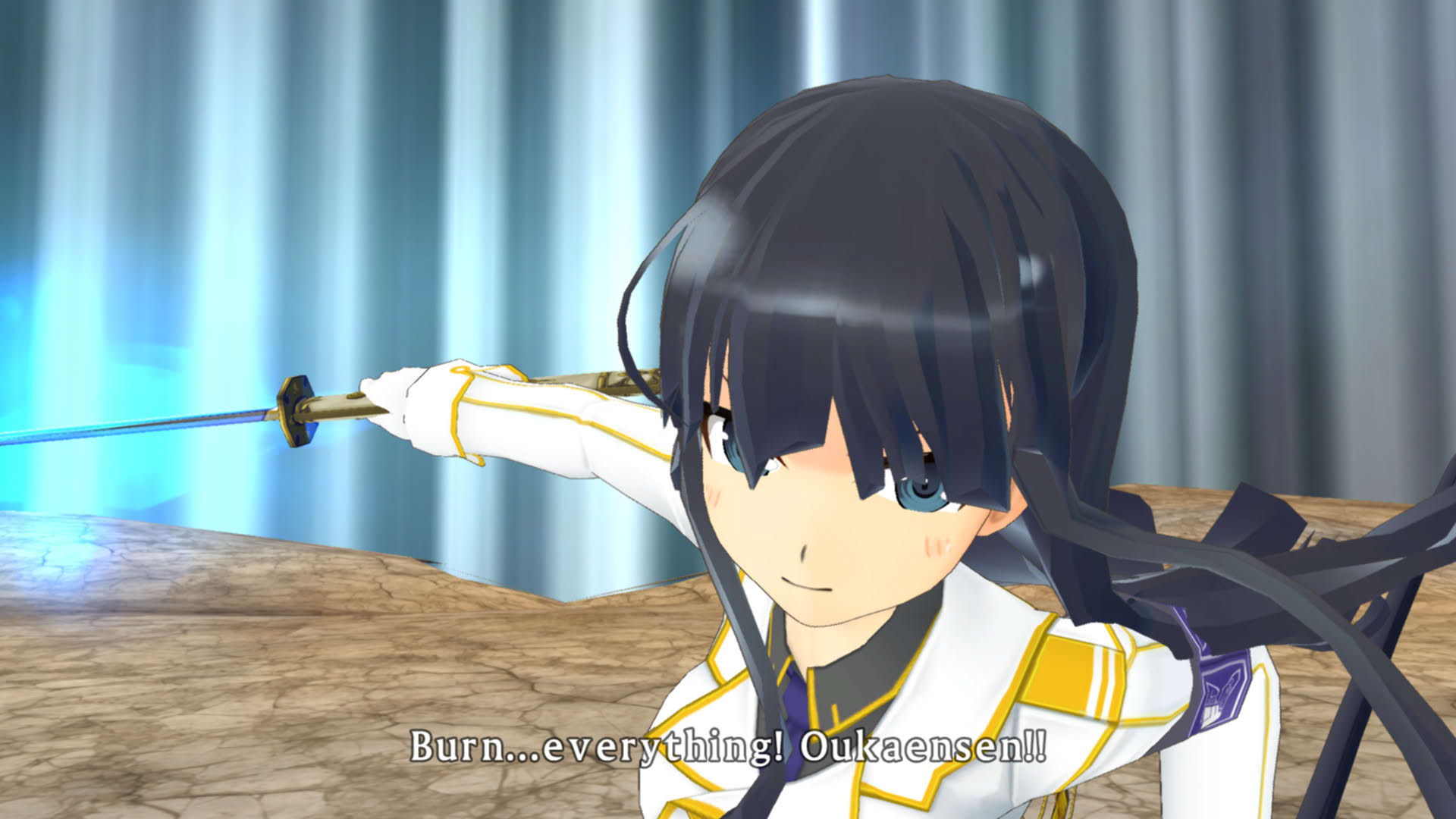 Screenshot for Senran Kagura: Shinovi Versus