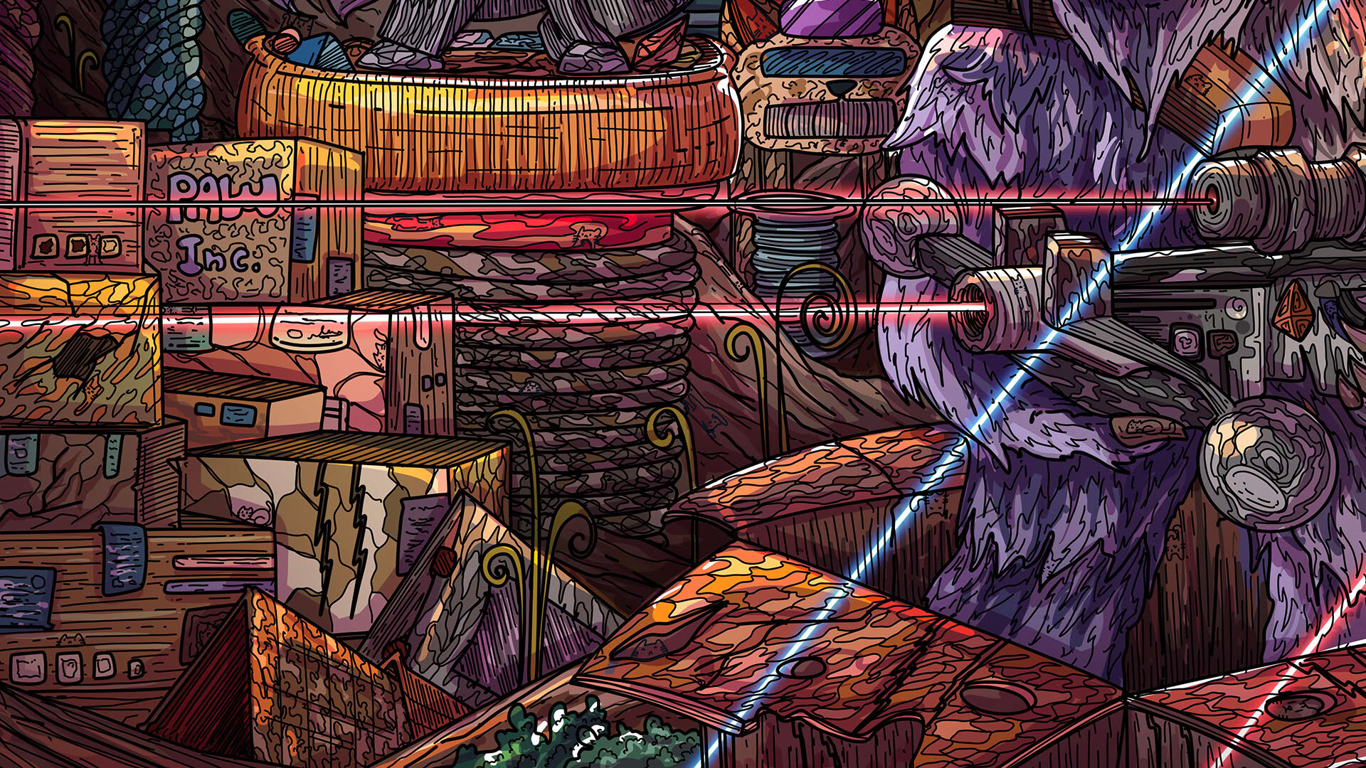 Screenshot for 100 StarPaws Cats