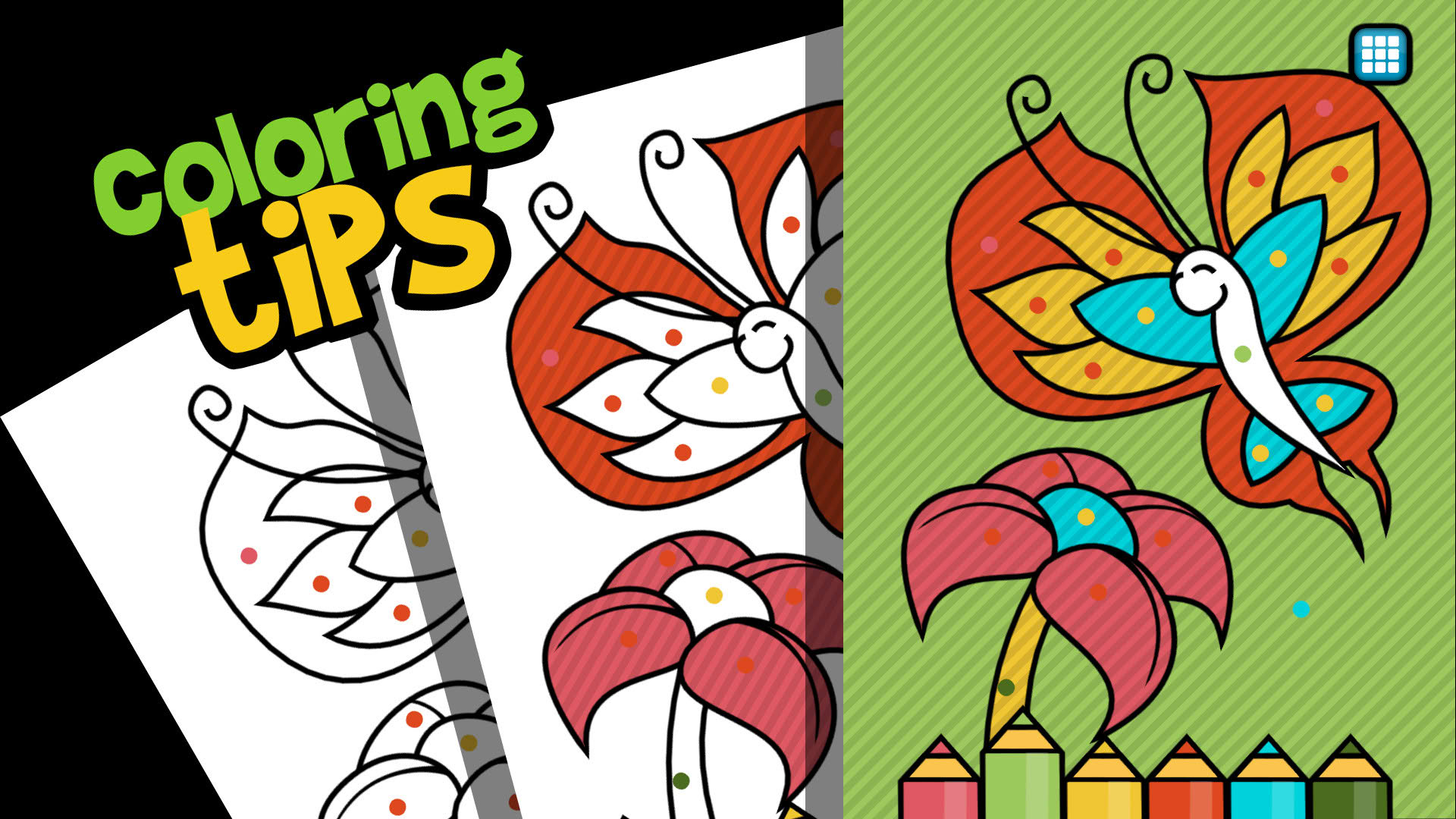 Screenshot for Discovering Colors - Animals