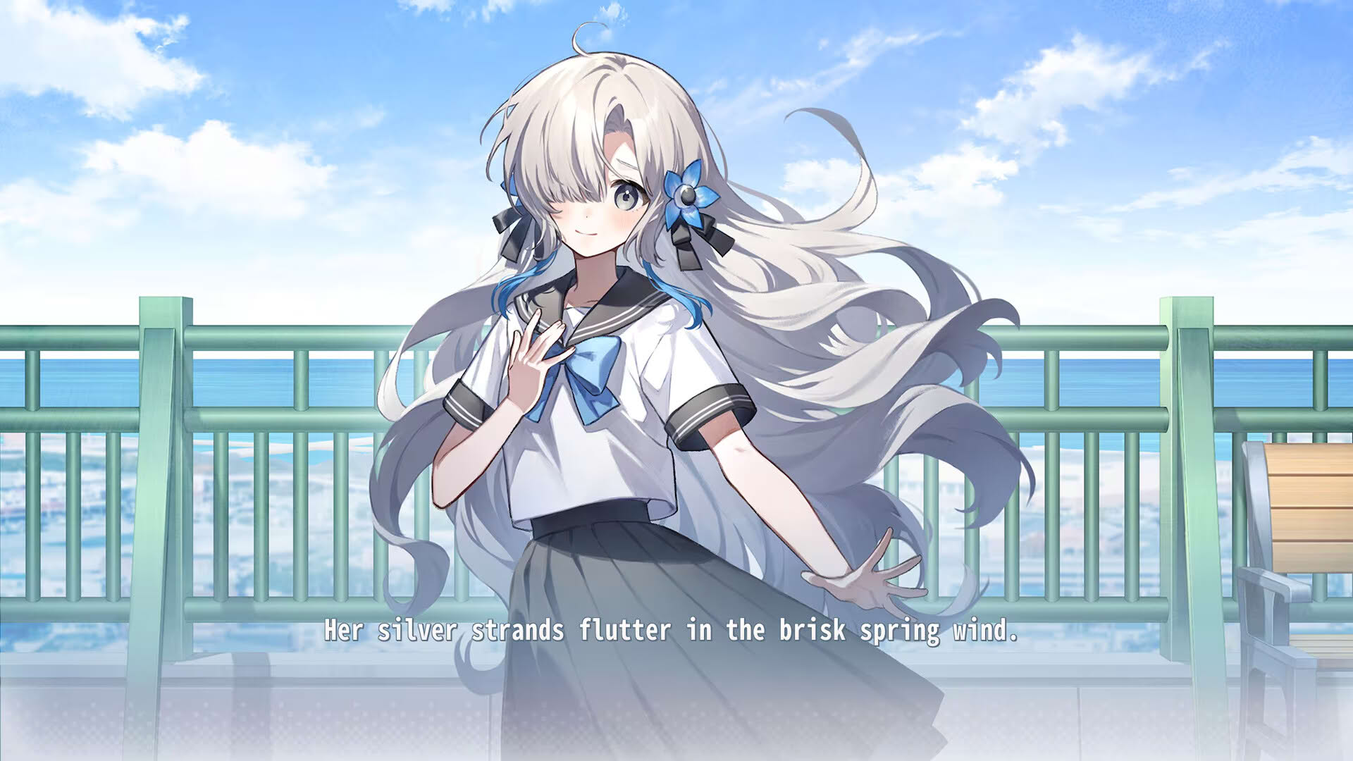 Screenshot for Virtual Ties Isekaijoucho Träumerei