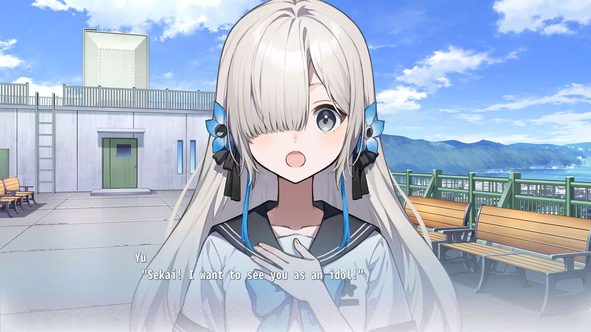 Screenshot for Virtual Ties Isekaijoucho Träumerei