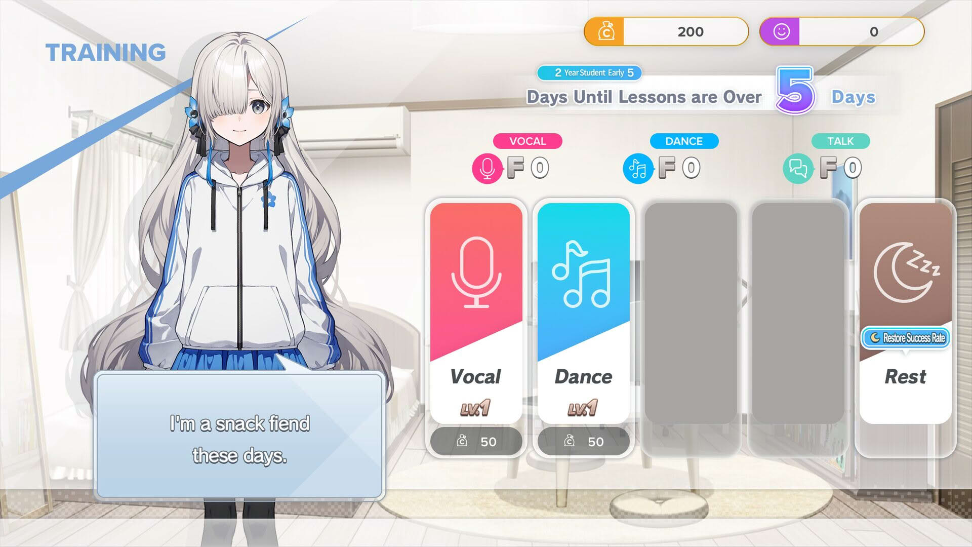 Screenshot for Virtual Ties Isekaijoucho Träumerei