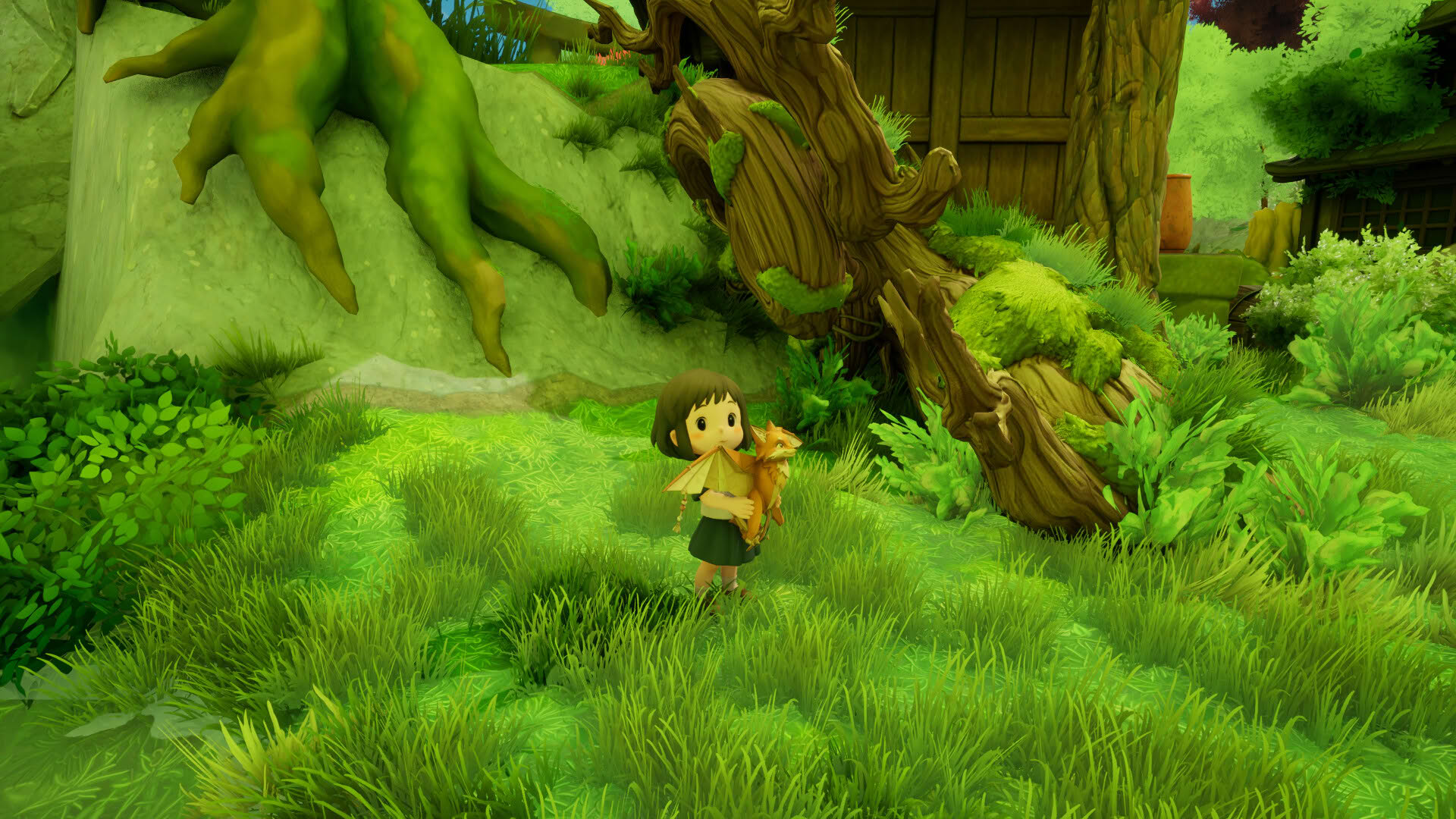 Screenshot for Seina: a Tale Of Spirits