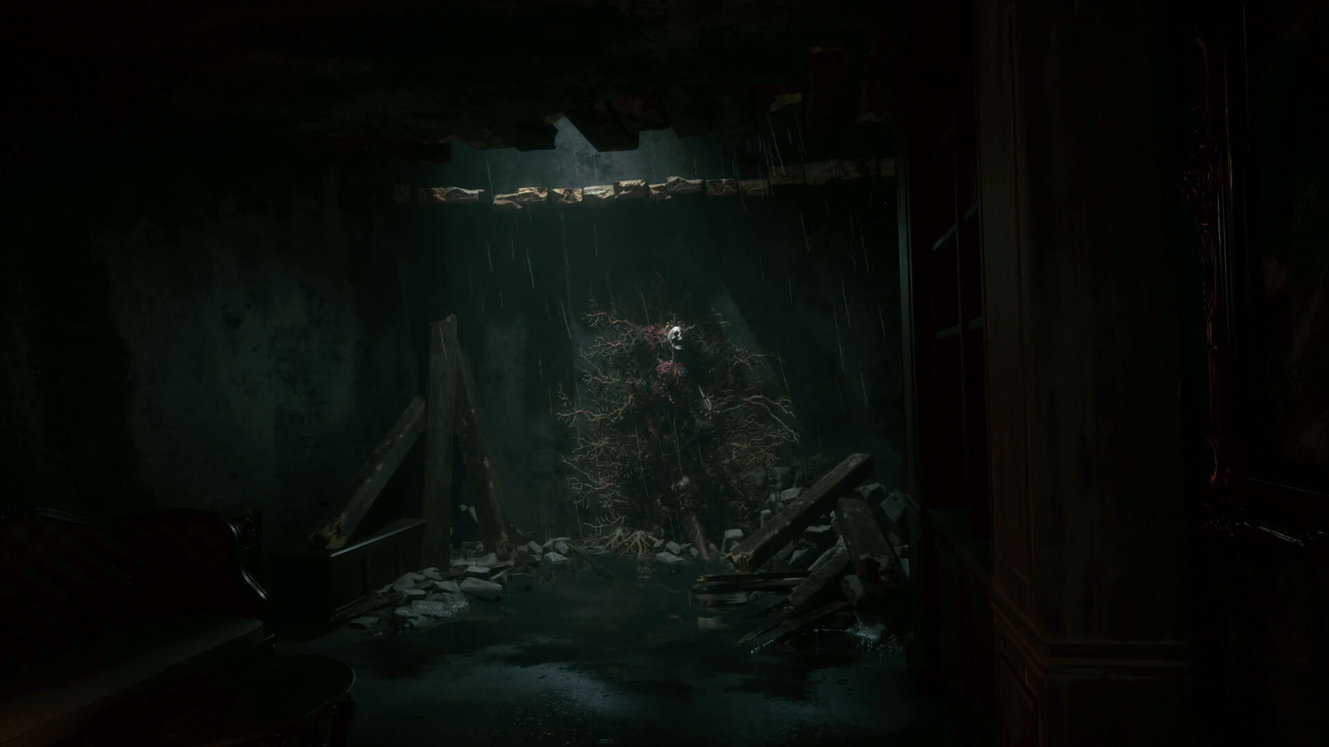 Screenshot for Sker: The Bleeding Veil