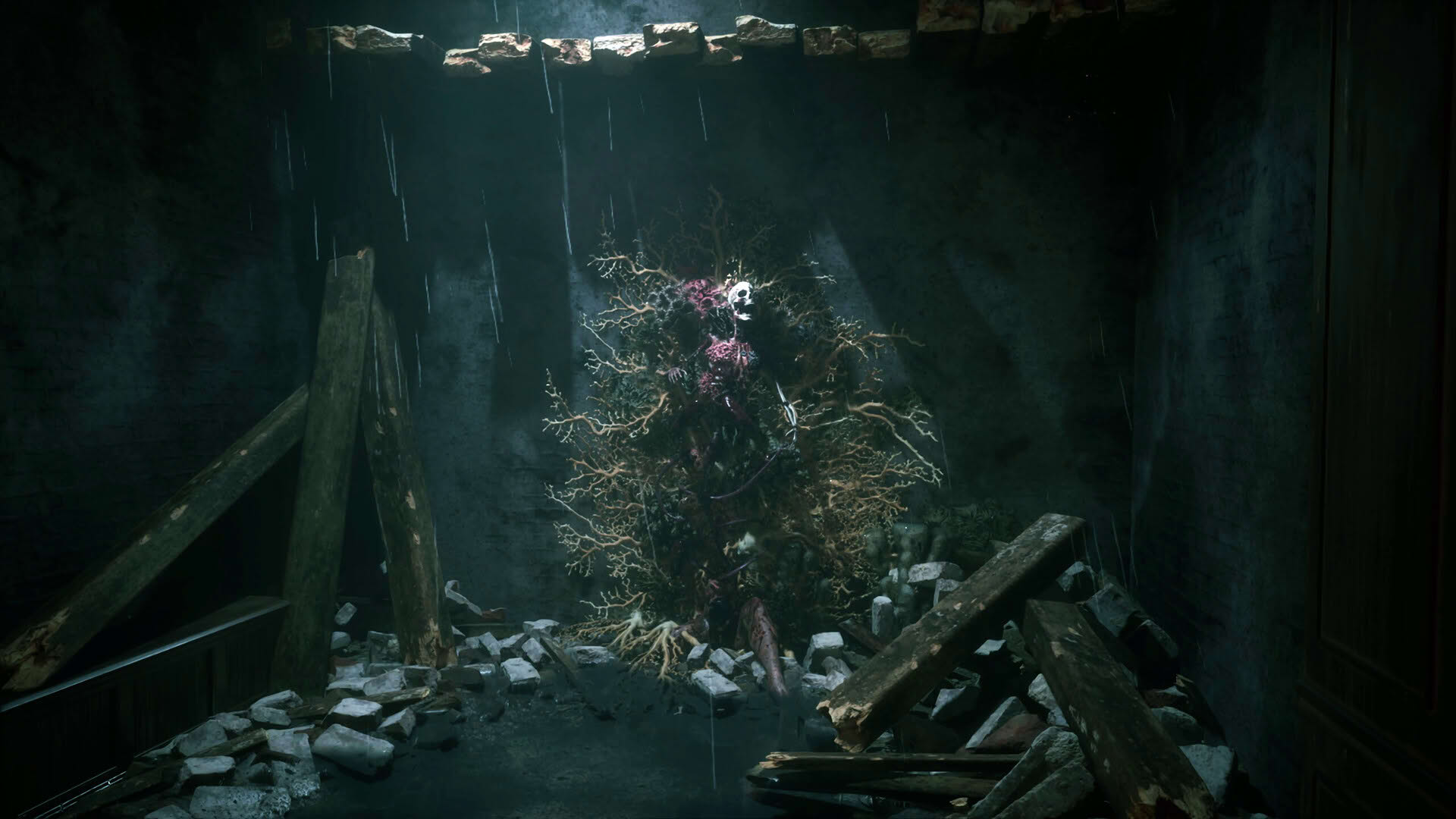 Screenshot for Sker: The Bleeding Veil