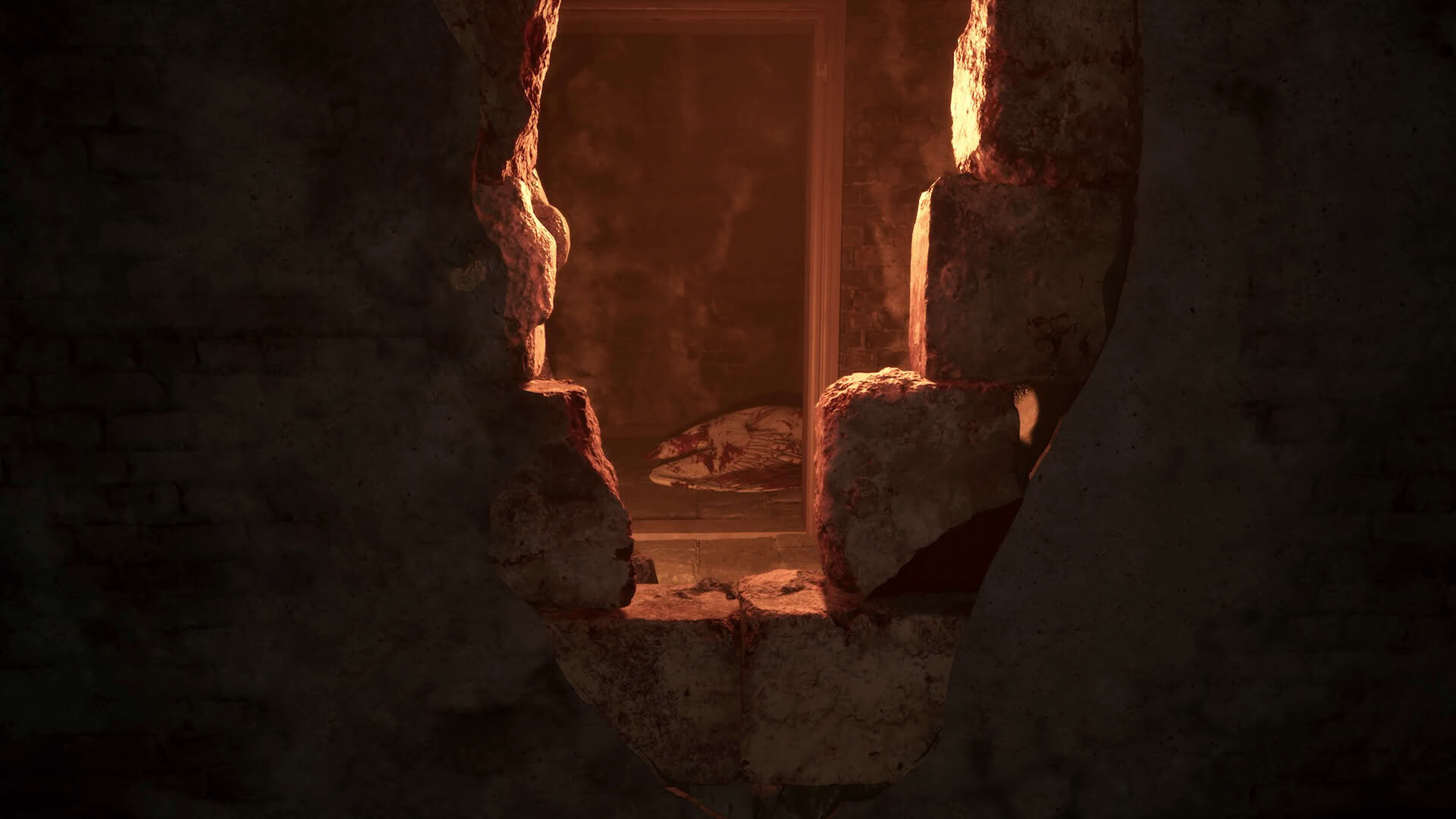Screenshot for Sker: The Bleeding Veil