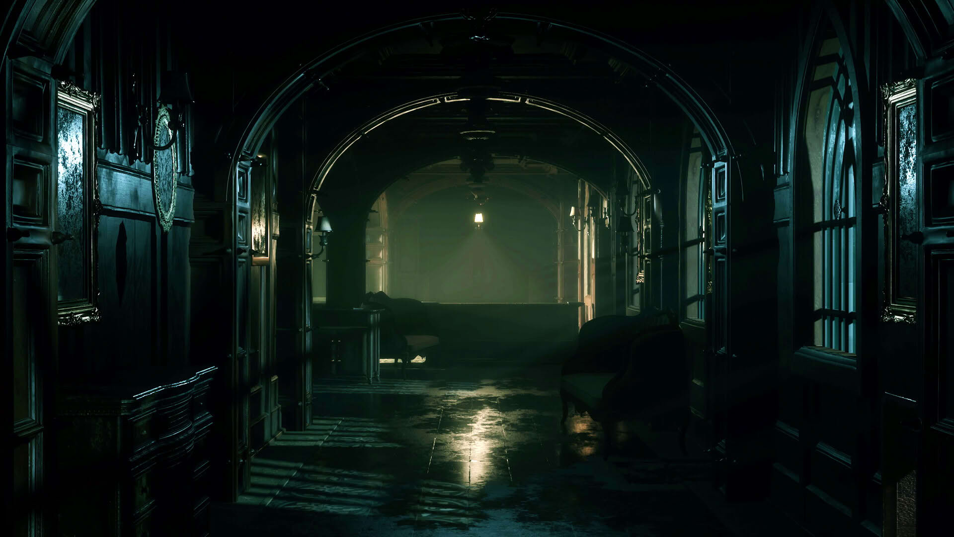 Screenshot for Sker: The Bleeding Veil