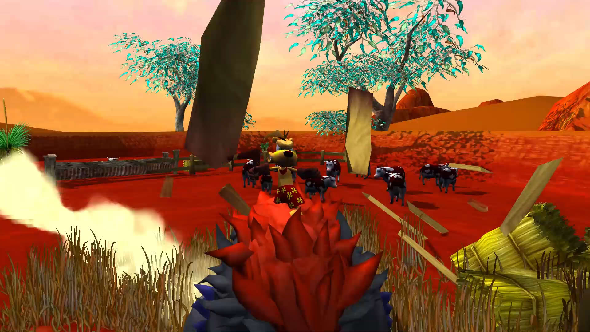 Screenshot for TY the Tasmanian Tiger HD