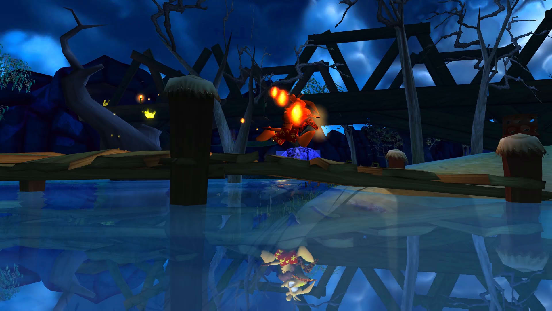 Screenshot for TY the Tasmanian Tiger HD