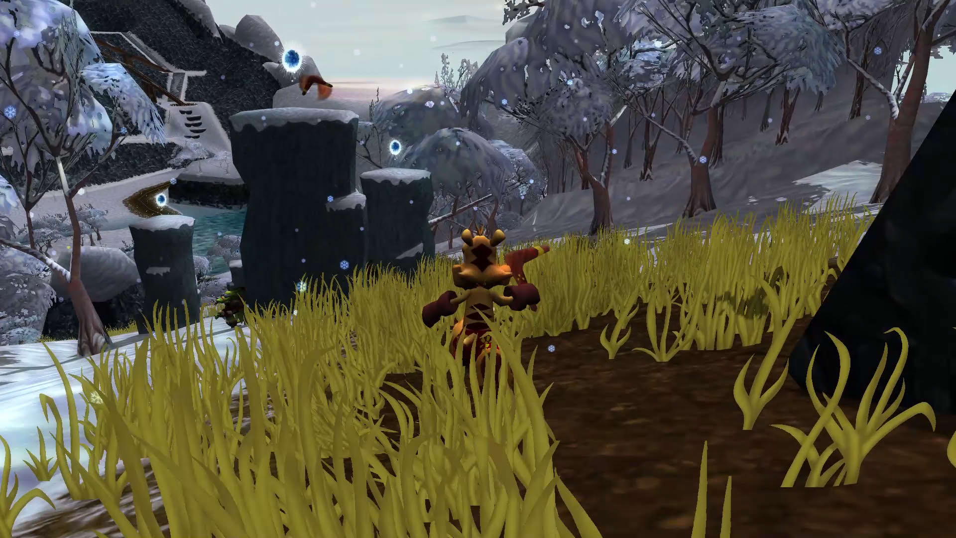 Screenshot for TY the Tasmanian Tiger HD