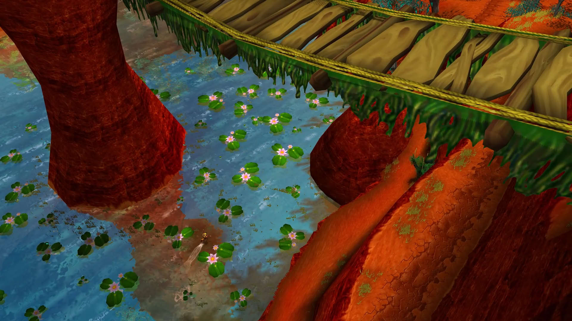 Screenshot for TY the Tasmanian Tiger HD