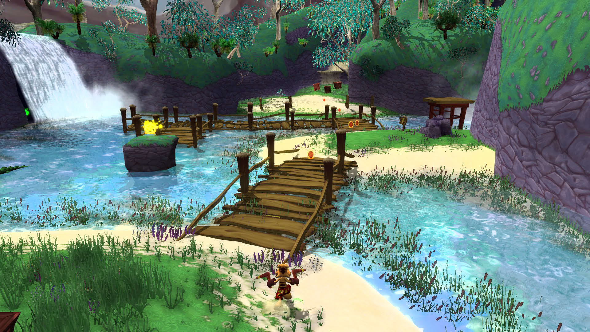 Screenshot for TY the Tasmanian Tiger HD