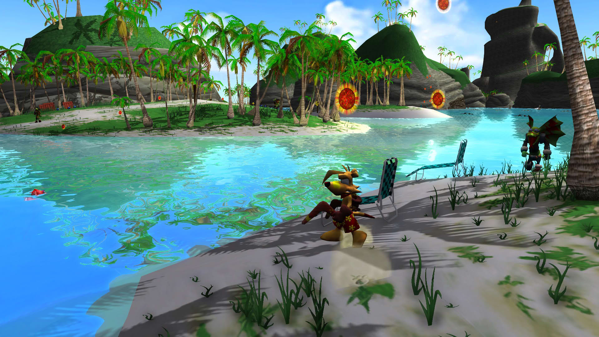 Screenshot for TY the Tasmanian Tiger HD