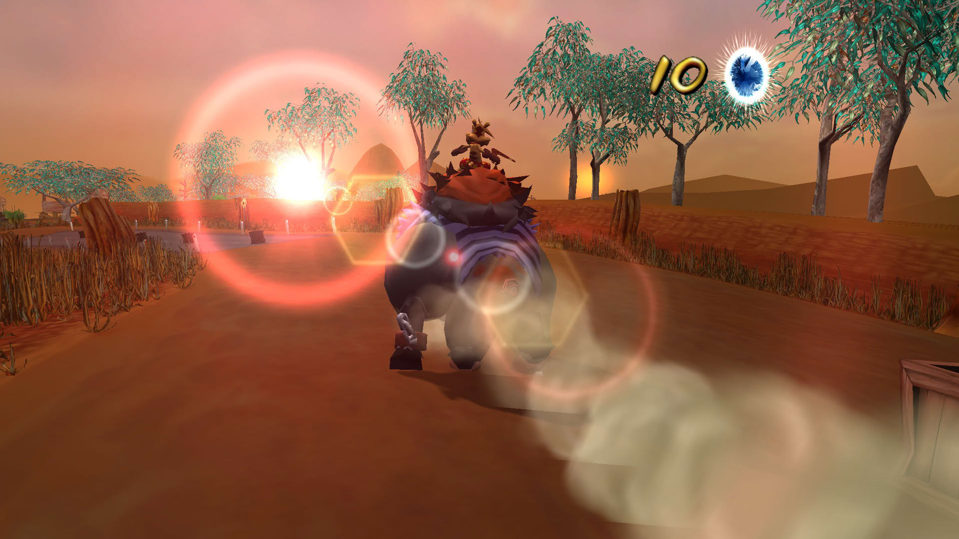 Screenshot for TY the Tasmanian Tiger HD