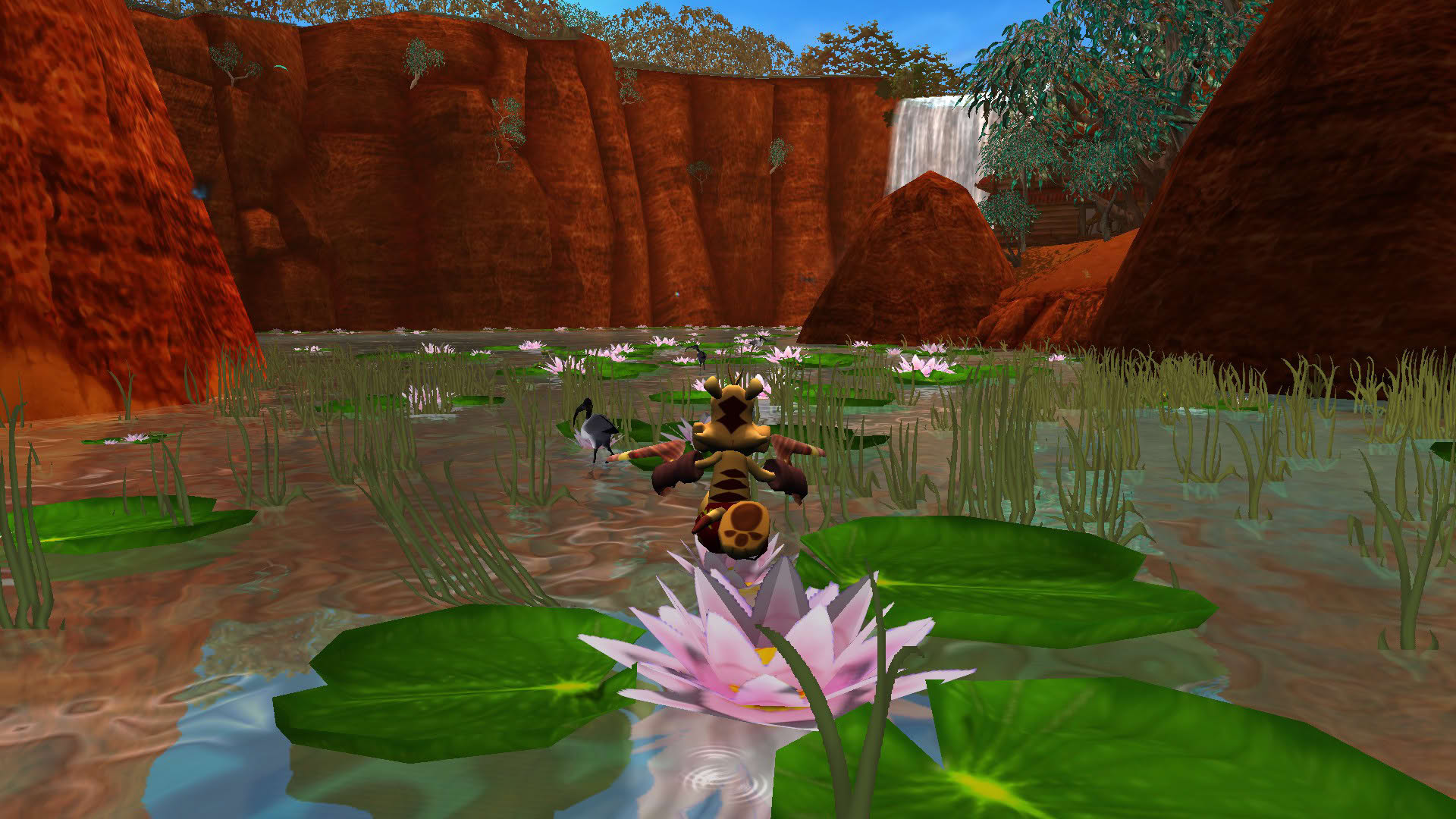 Screenshot for TY the Tasmanian Tiger HD