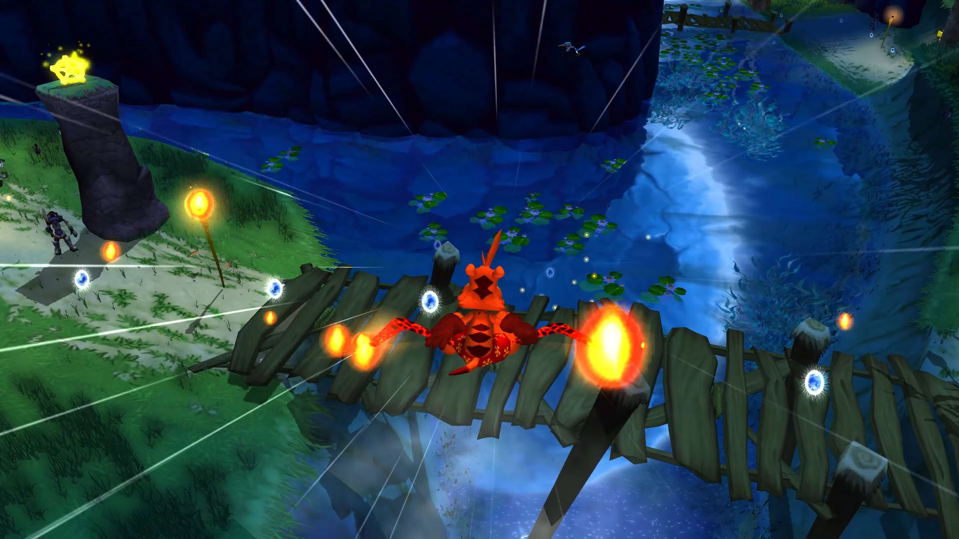Screenshot for TY the Tasmanian Tiger HD