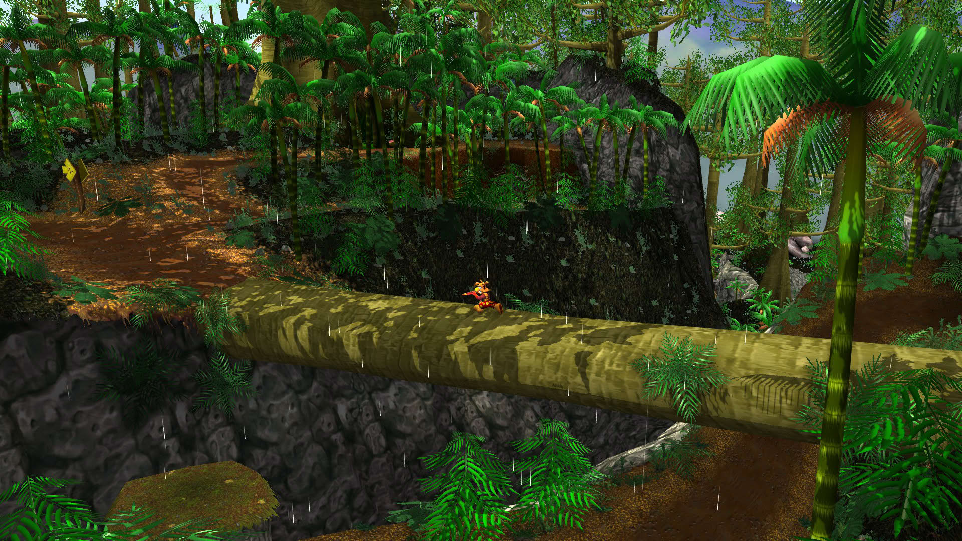 Screenshot for TY the Tasmanian Tiger HD