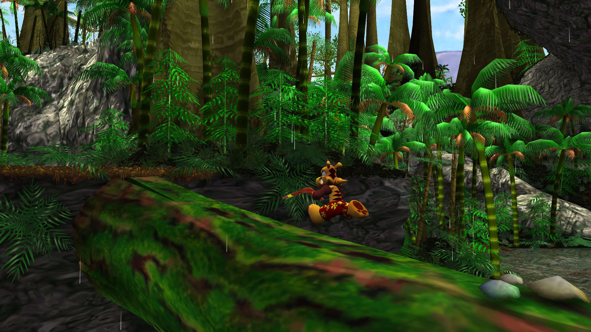 Screenshot for TY the Tasmanian Tiger HD