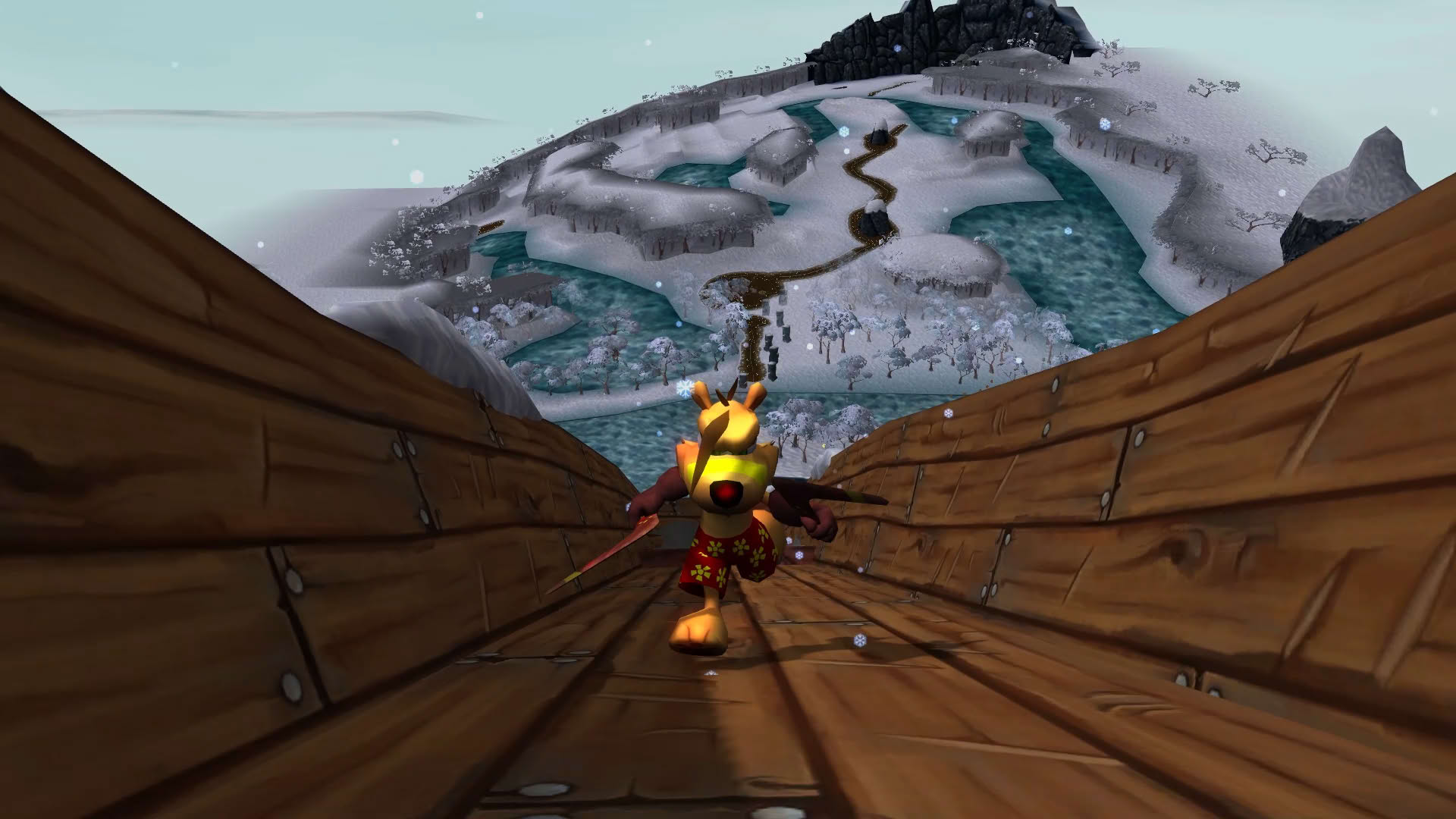 Screenshot for TY the Tasmanian Tiger HD