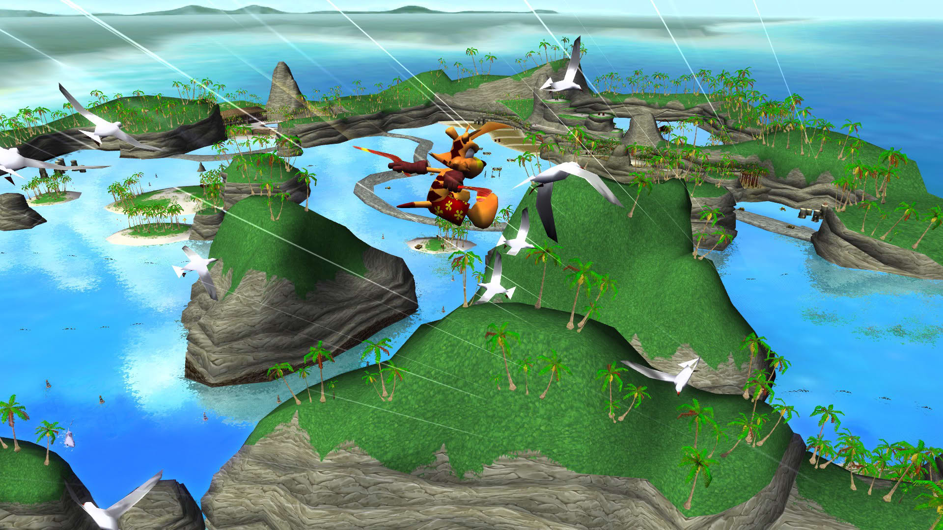 Screenshot for TY the Tasmanian Tiger HD