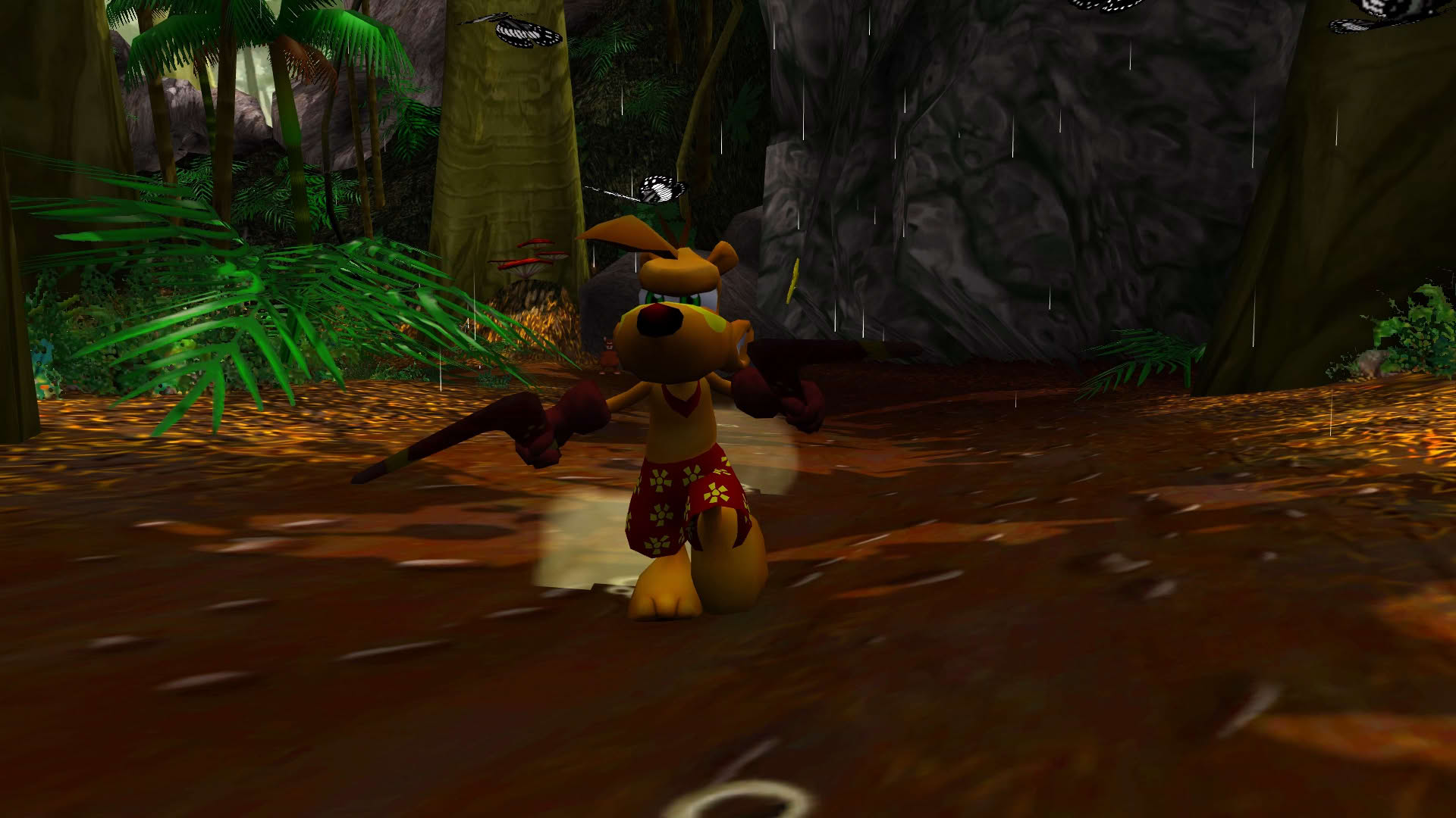 Screenshot for TY the Tasmanian Tiger HD