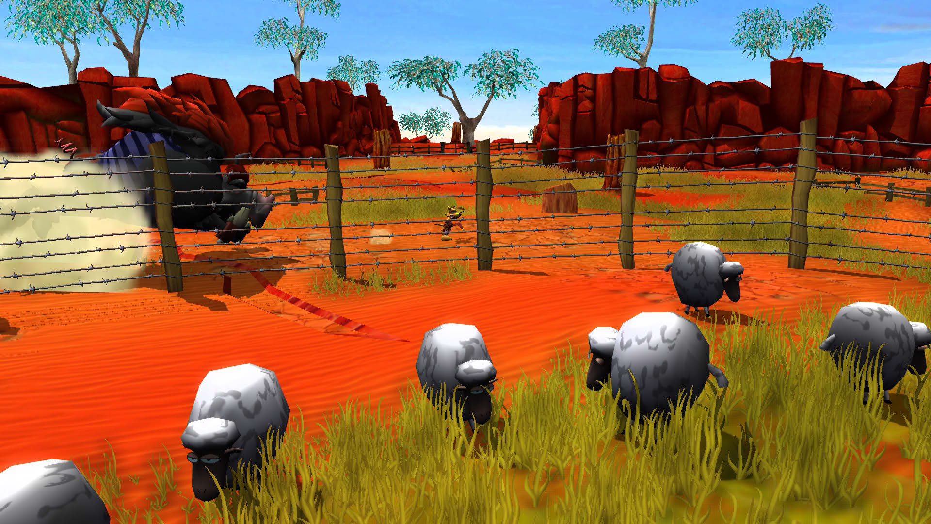 Screenshot for TY the Tasmanian Tiger HD