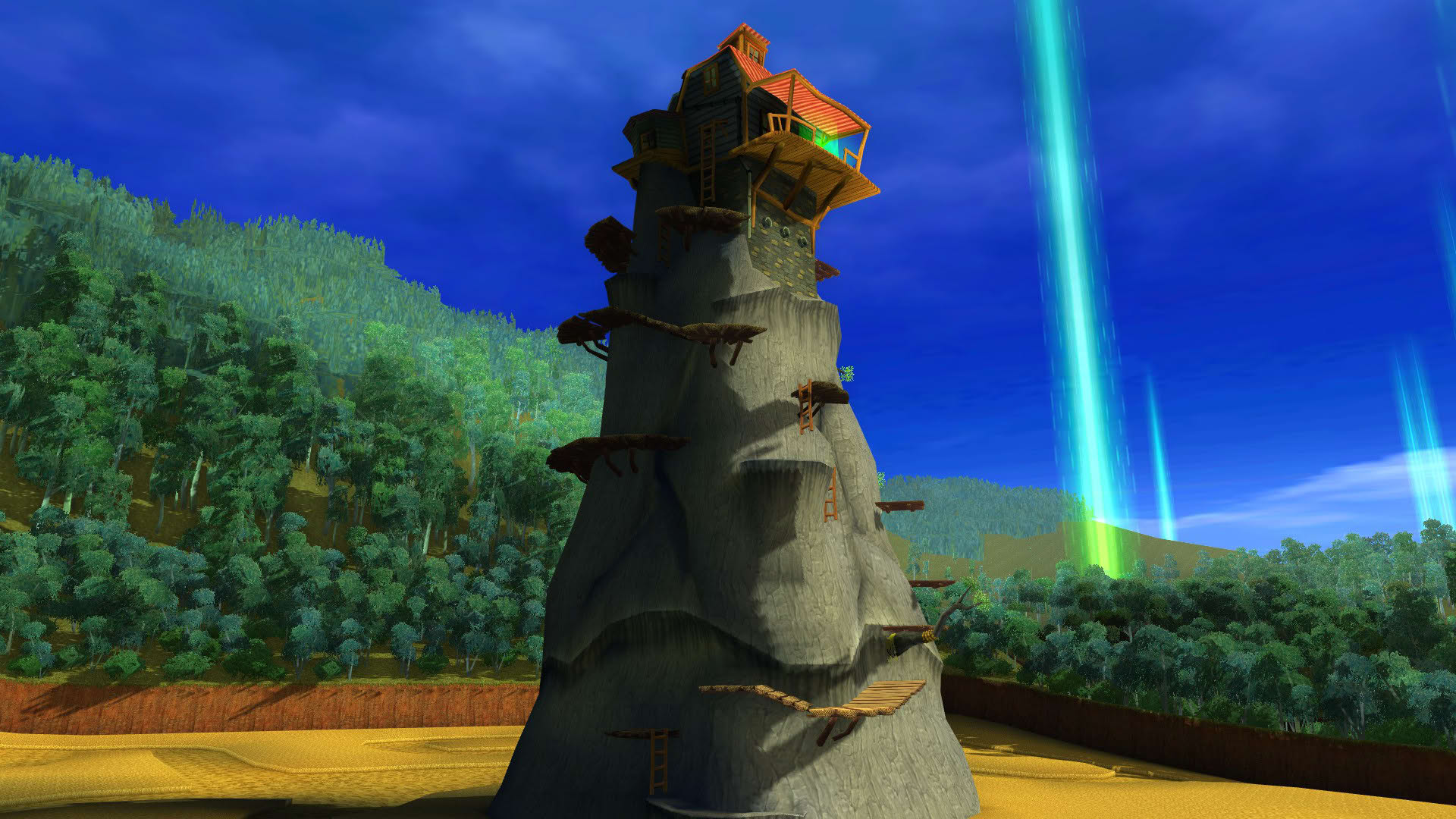 Screenshot for Ty the Tasmanian Tiger 2: Bush Rescue