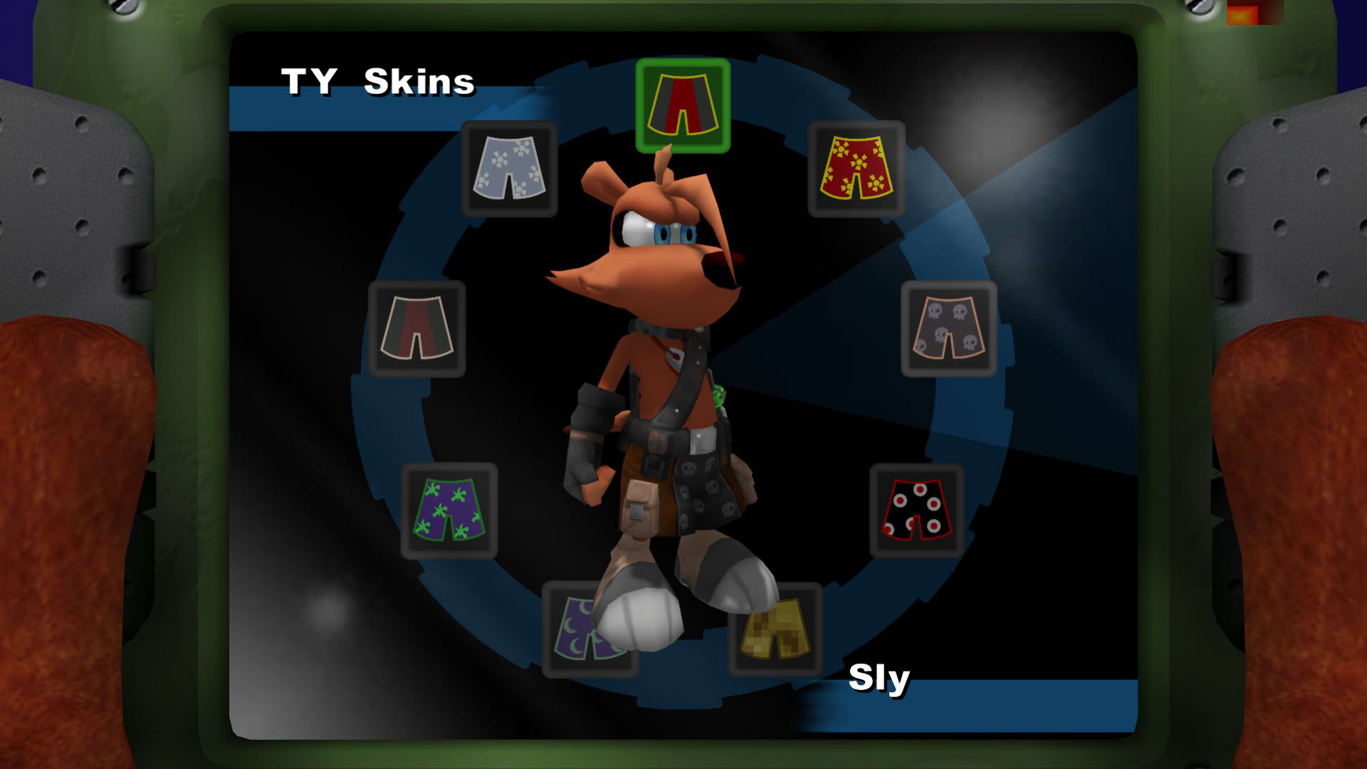 Screenshot for Ty the Tasmanian Tiger 3: Night of the Quinkan