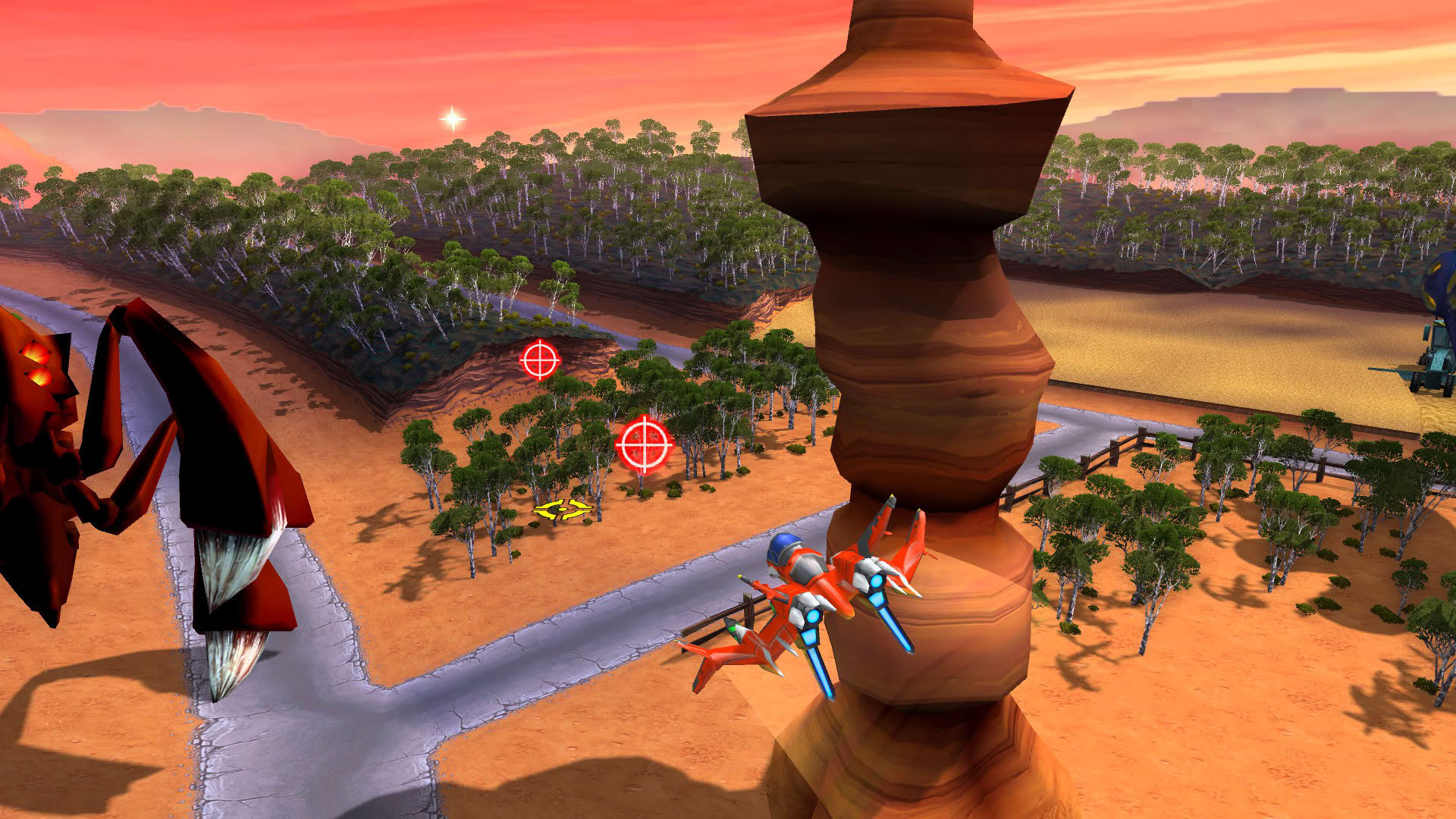 Screenshot for Ty the Tasmanian Tiger 3: Night of the Quinkan