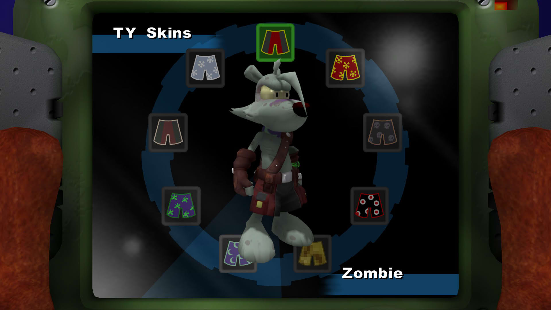 Screenshot for Ty the Tasmanian Tiger 3: Night of the Quinkan