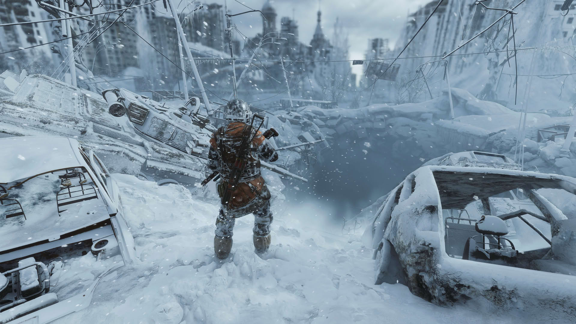 Screenshot for Metro Exodus