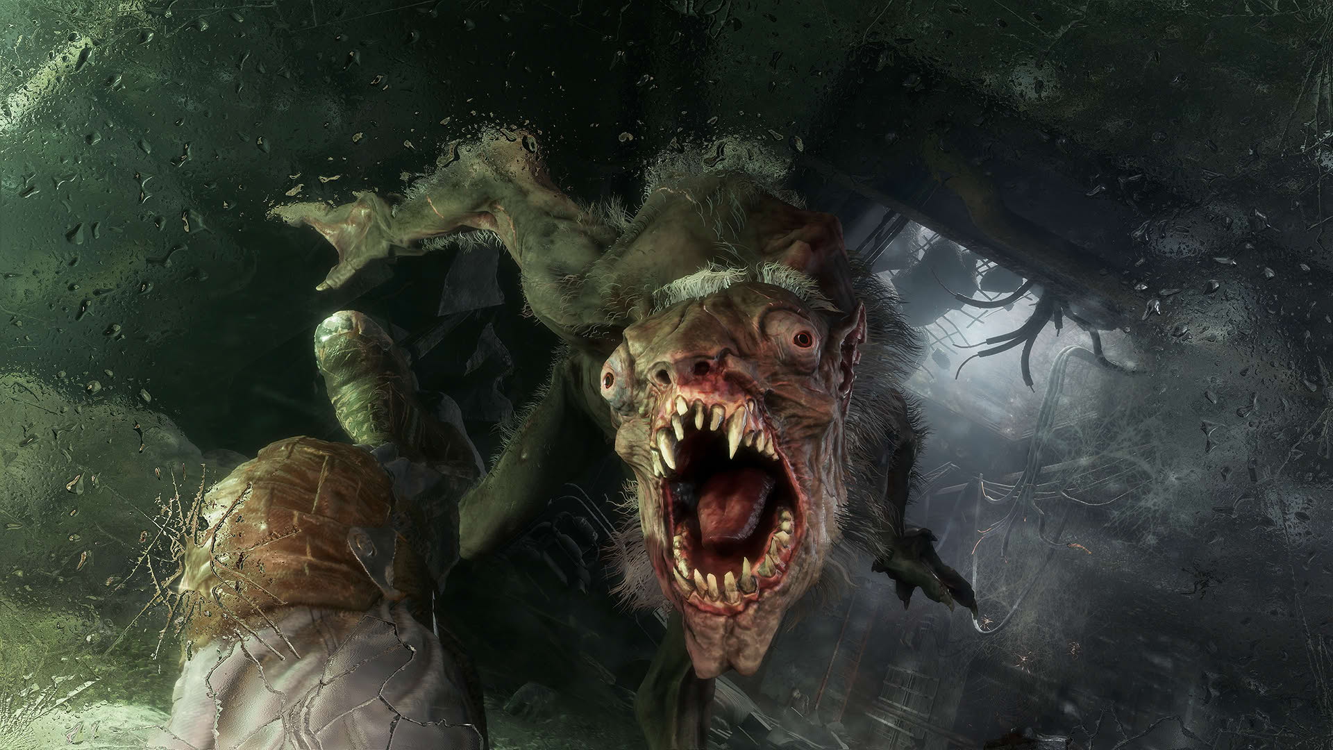 Screenshot for Metro Exodus