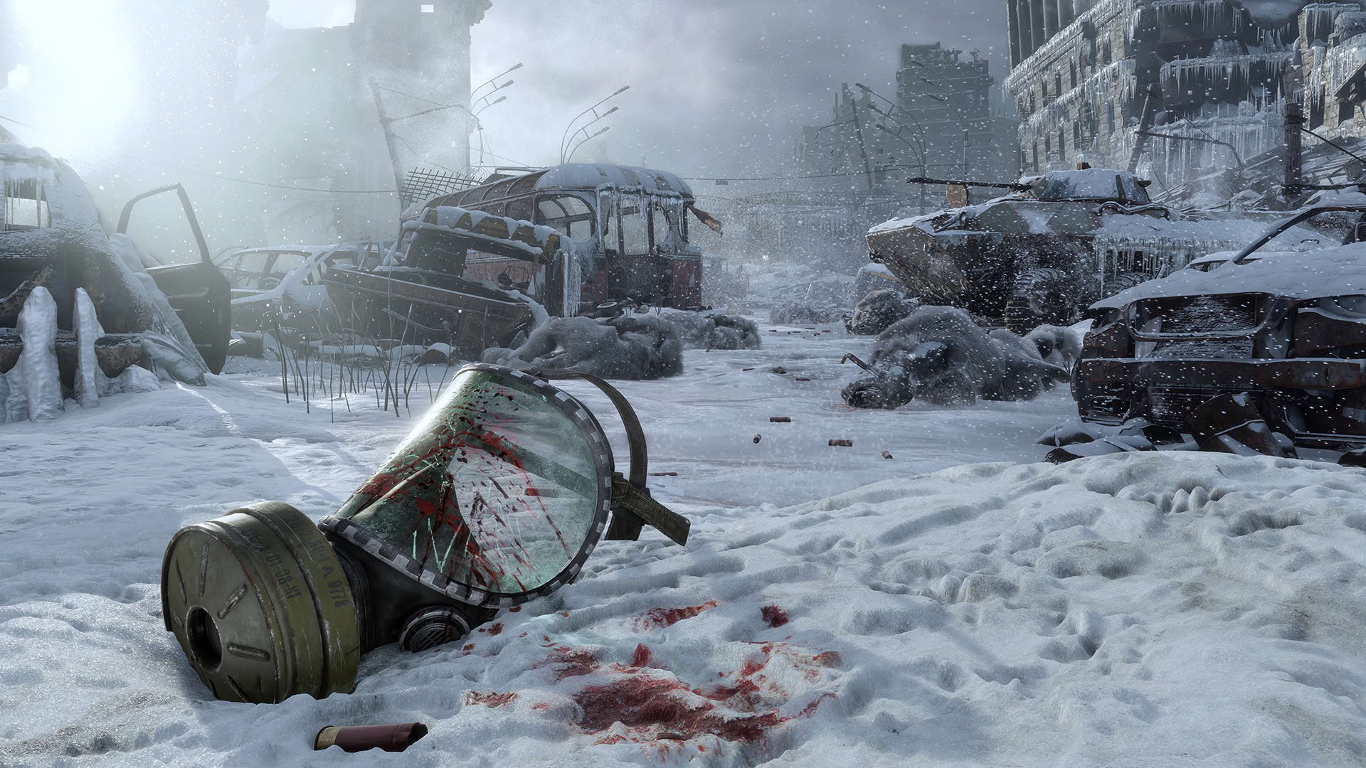 Screenshot for Metro Exodus