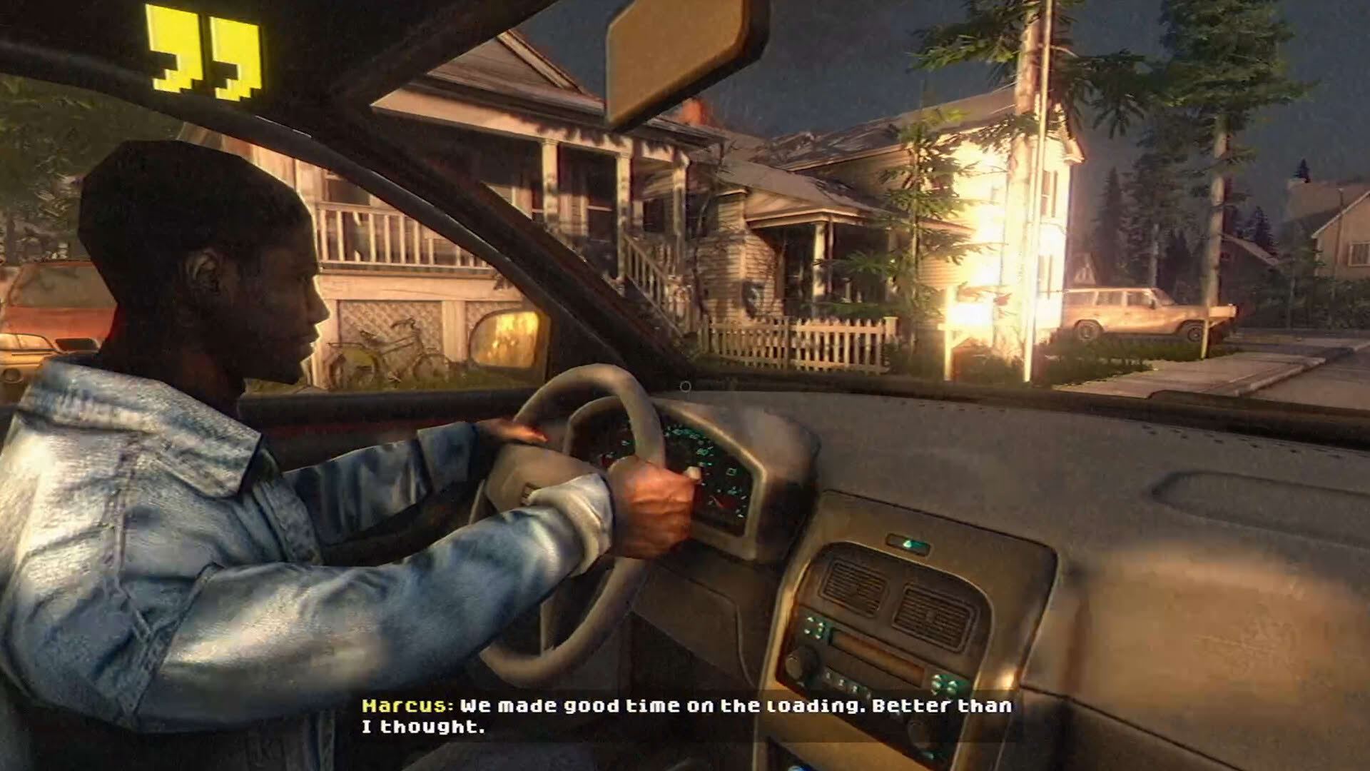 Screenshot for Fears to Fathom: Scratch Creek