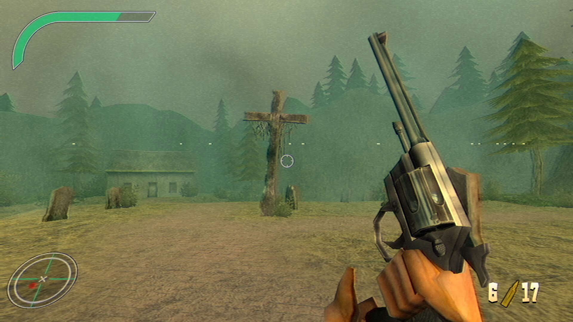 Screenshot for Uktena 64: Ultimate