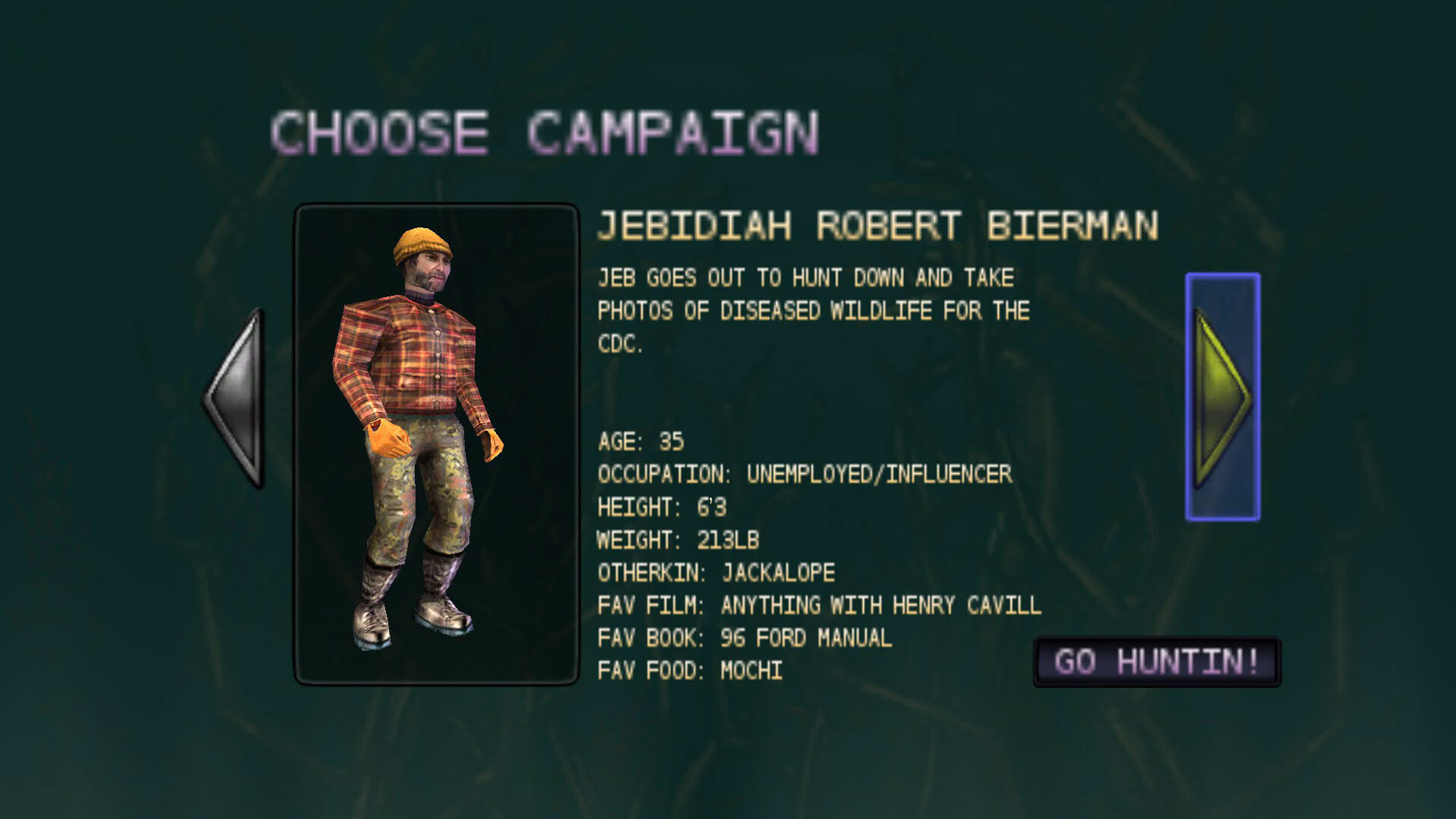 Screenshot for Uktena 64: Ultimate