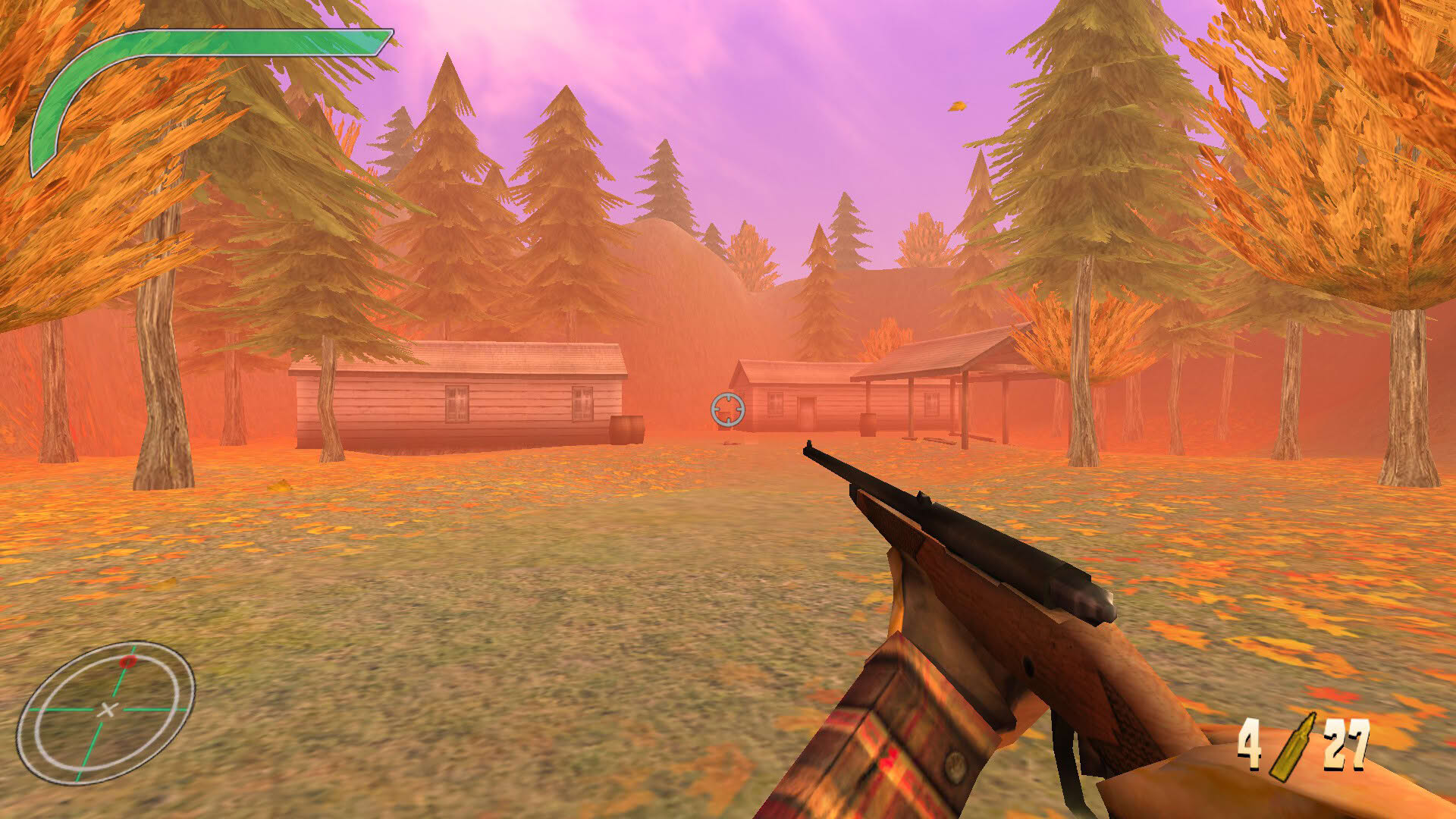 Screenshot for Uktena 64: Ultimate