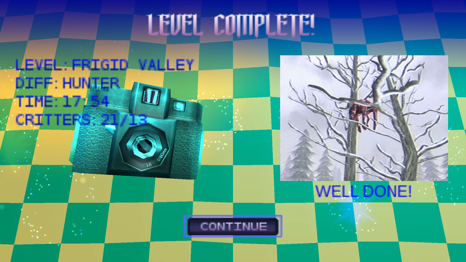 Screenshot for Uktena 64: Ultimate