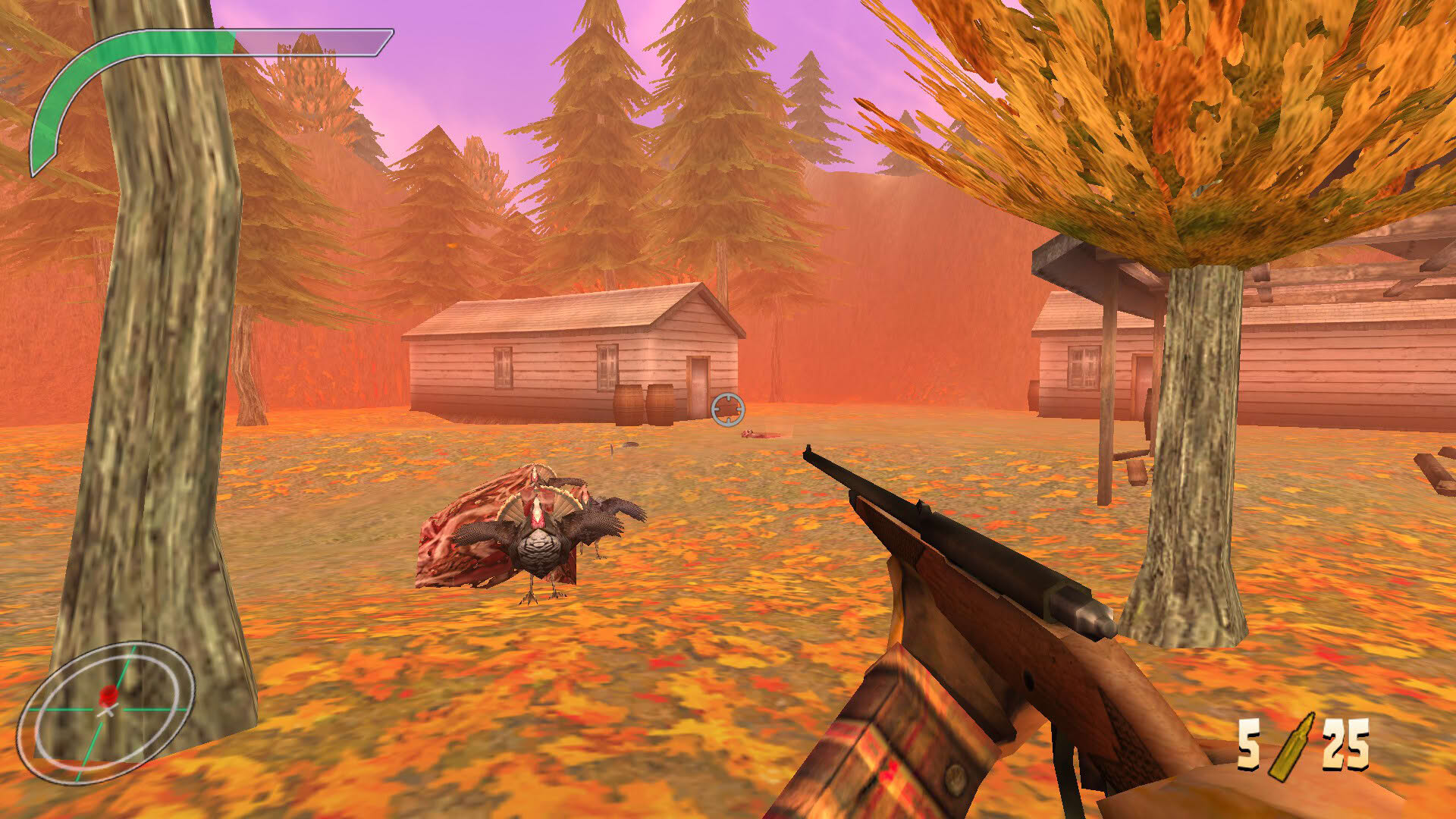 Screenshot for Uktena 64: Ultimate