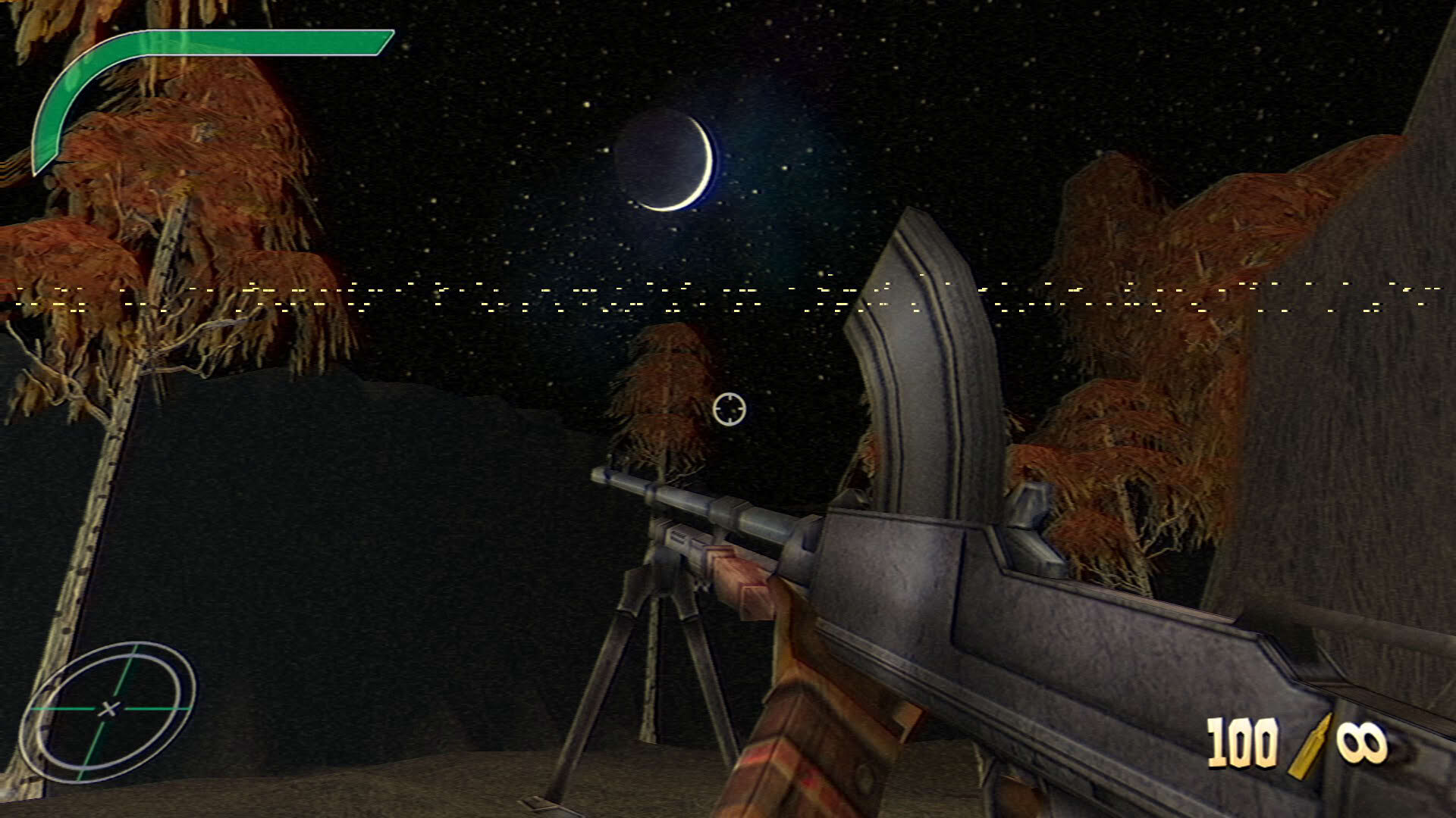 Screenshot for Uktena 64: Ultimate