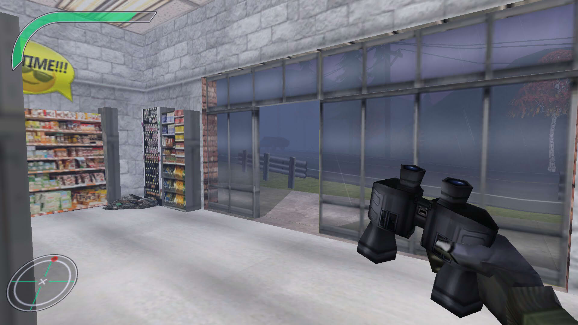 Screenshot for Uktena 64: Ultimate