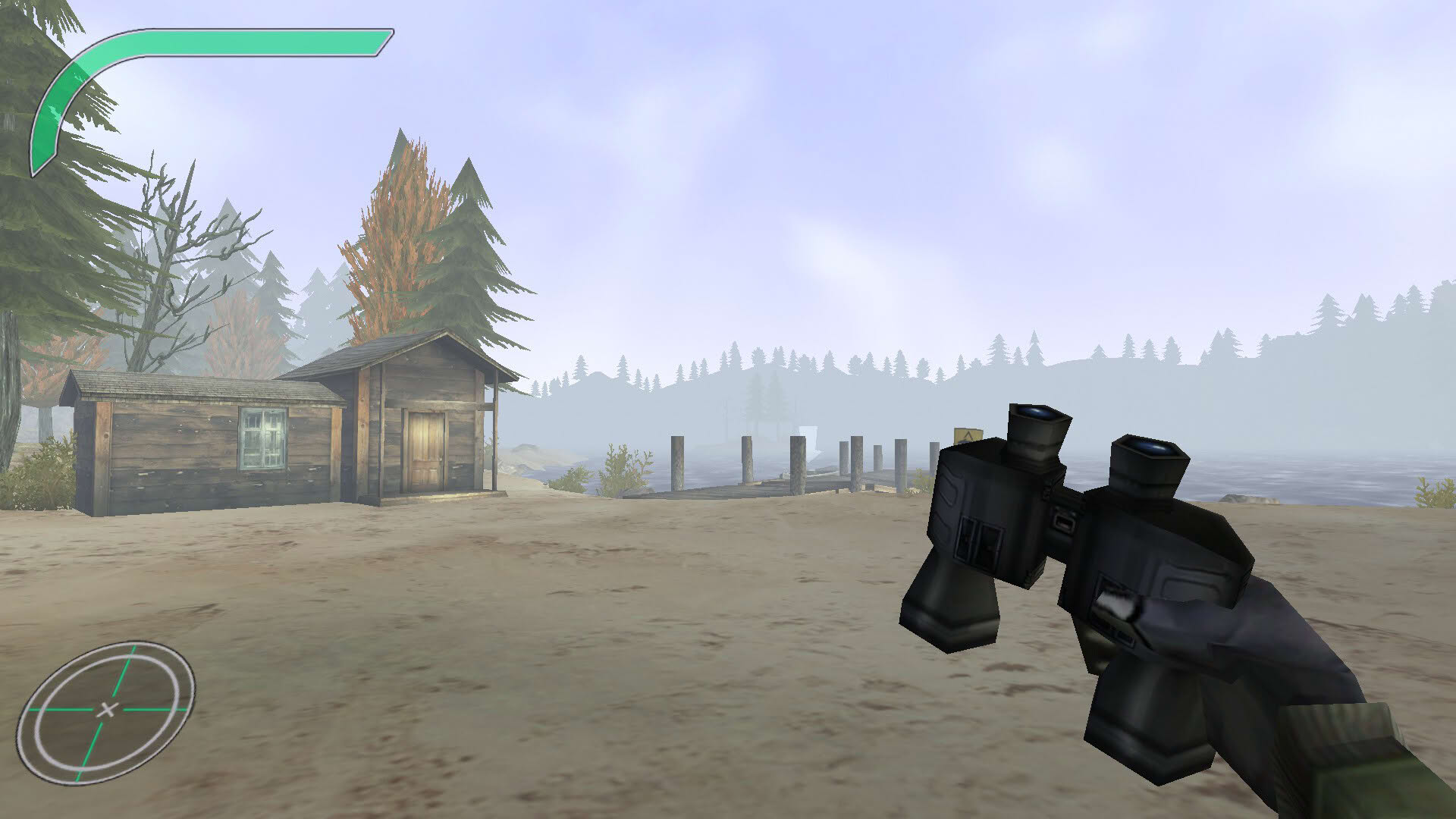 Screenshot for Uktena 64: Ultimate