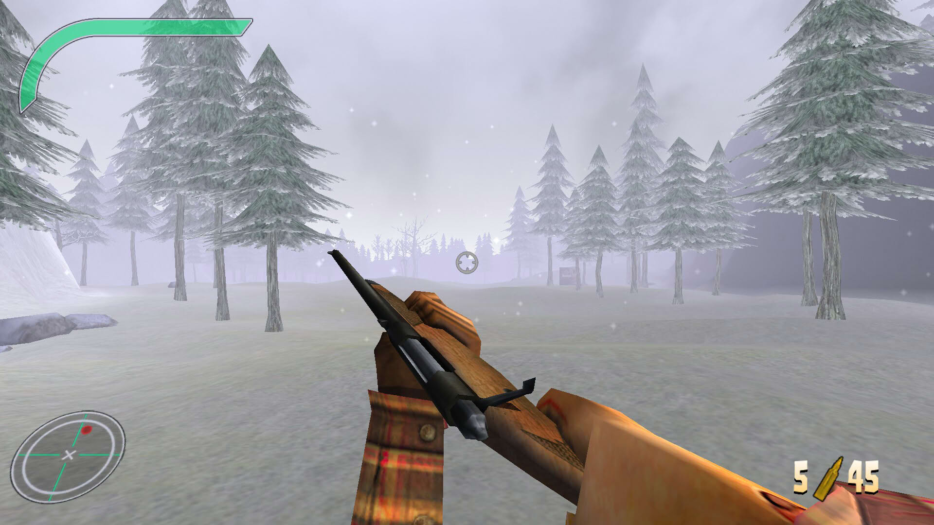 Screenshot for Uktena 64: Ultimate