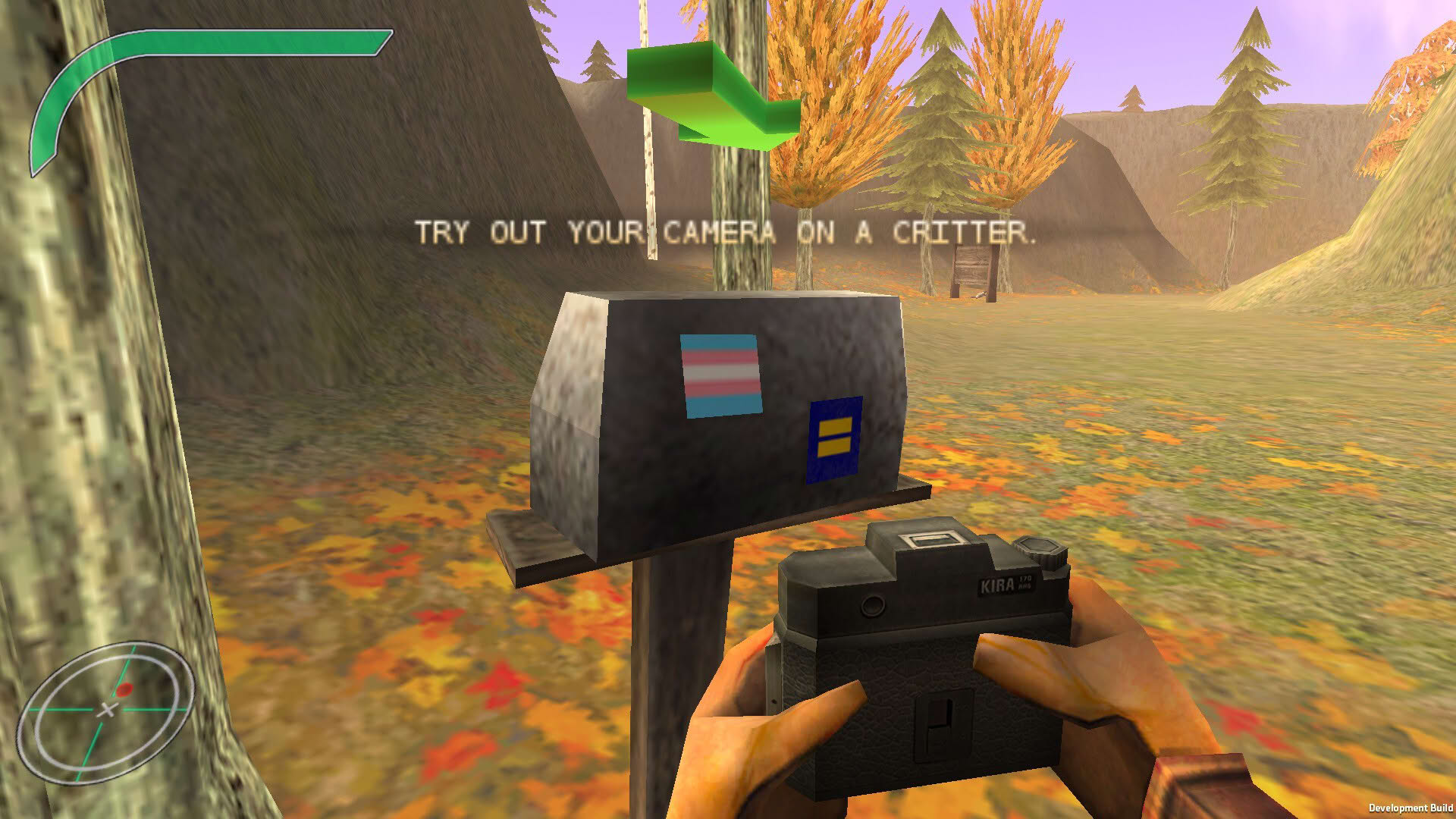 Screenshot for Uktena 64: Ultimate