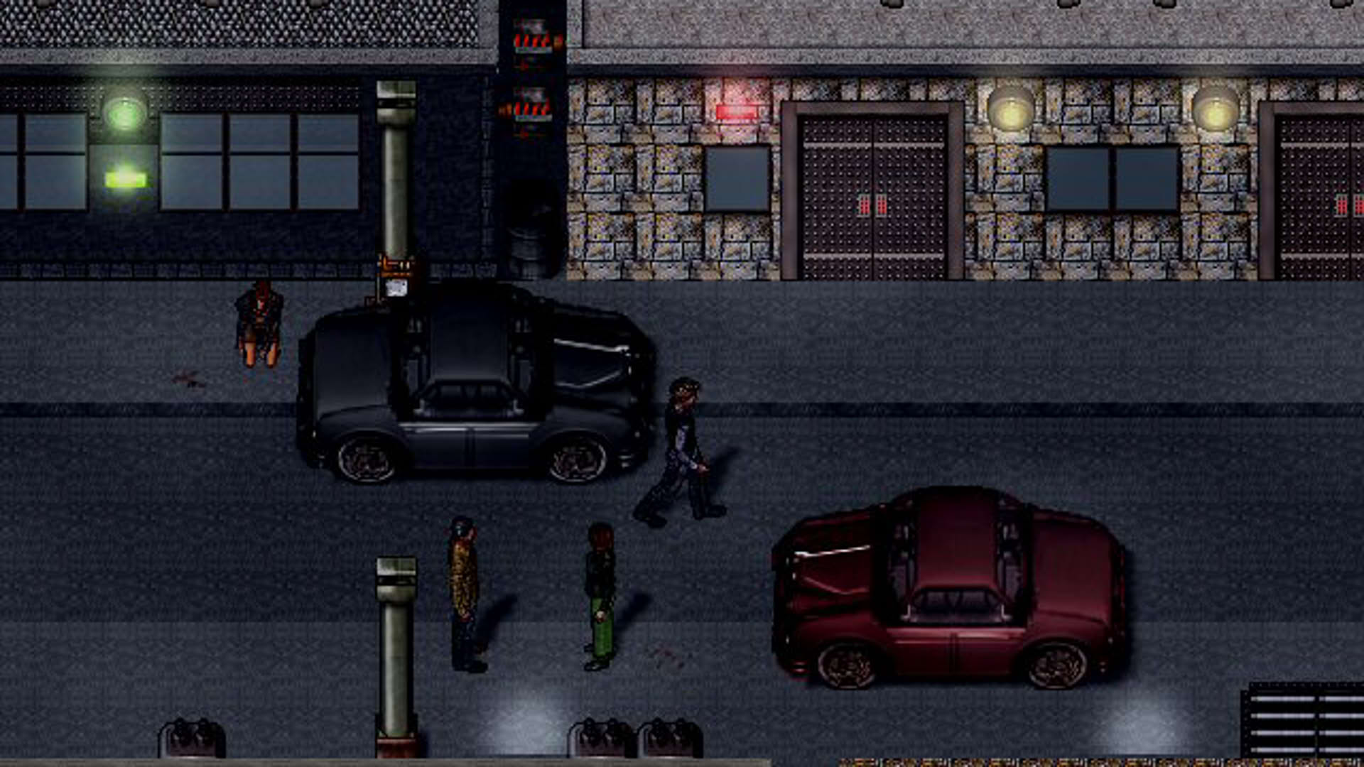 Screenshot for City of Chains